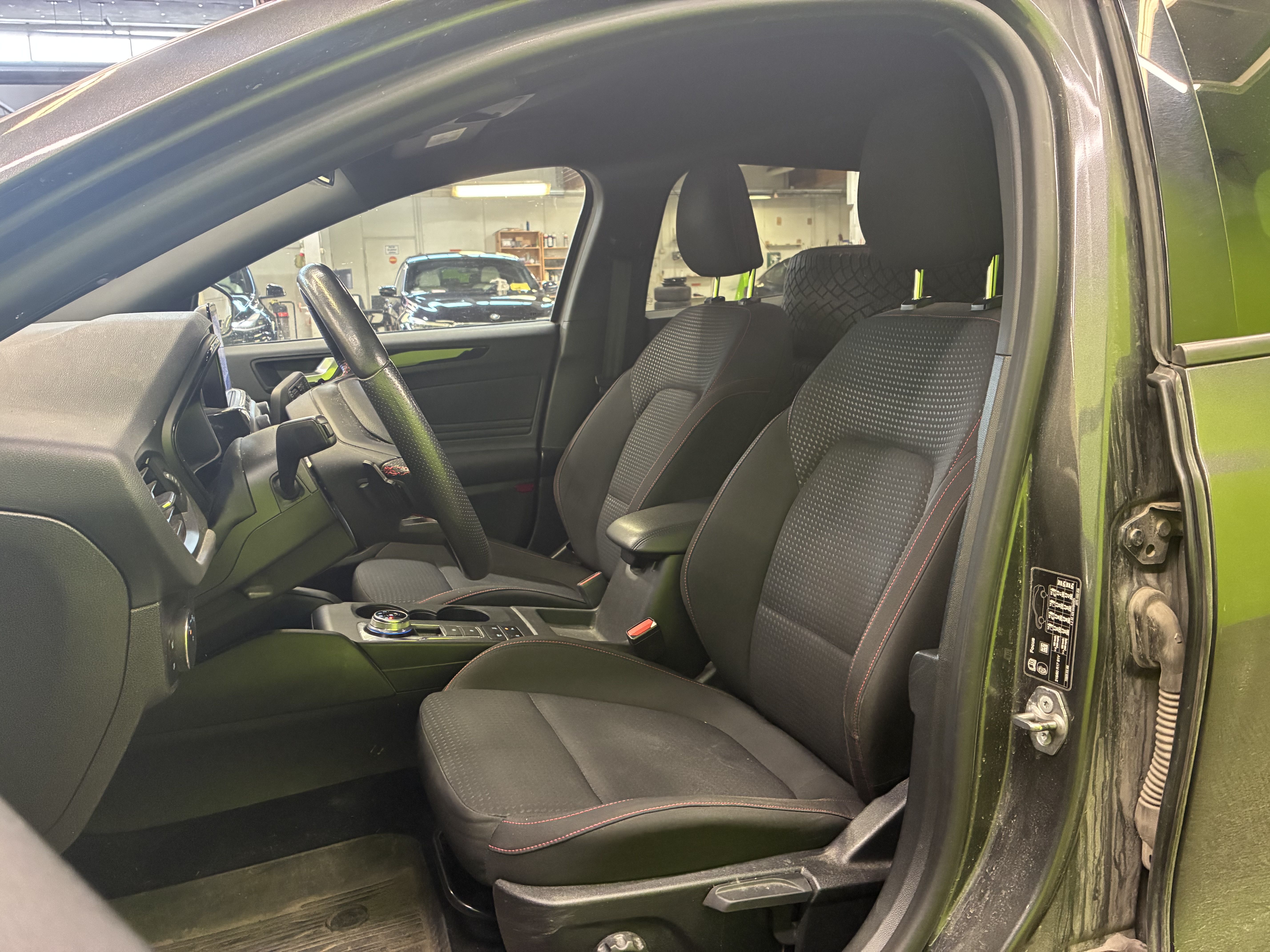 Ford Focus 2019