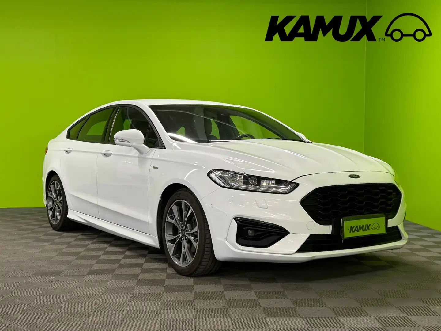 Ford Mondeo 2020
