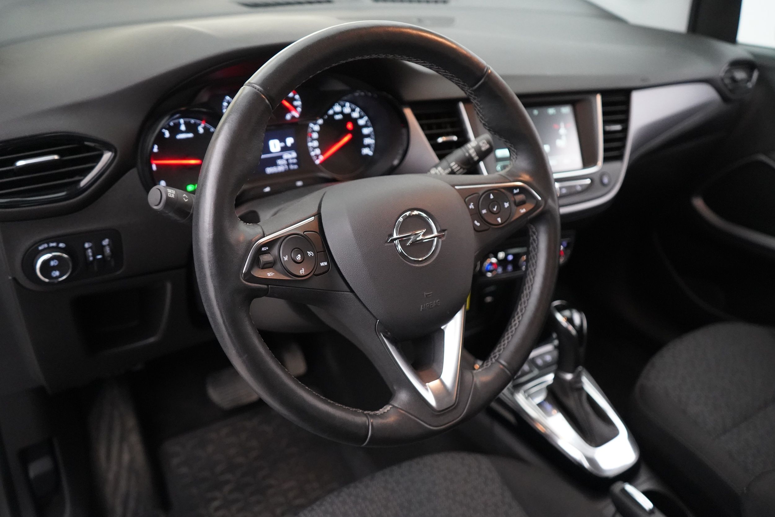 Opel Crossland X 2020