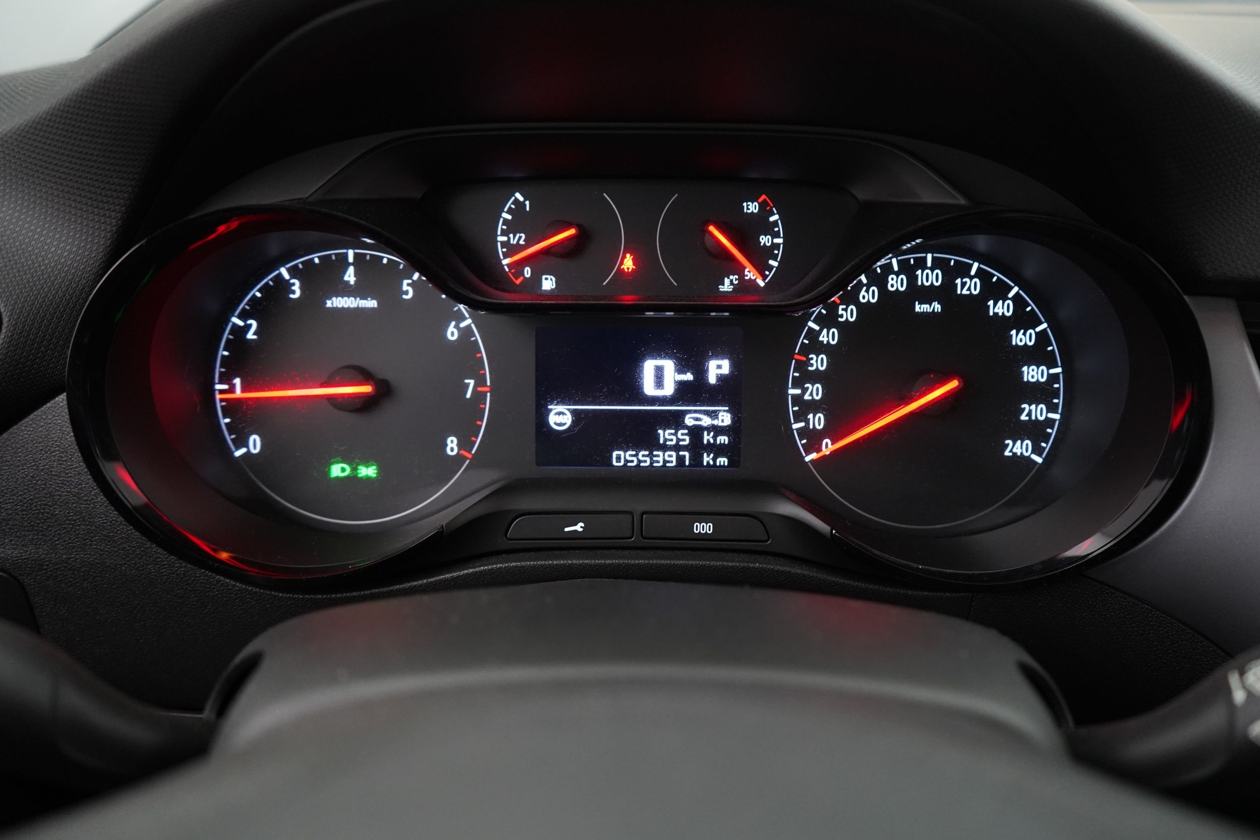 Opel Crossland X 2020