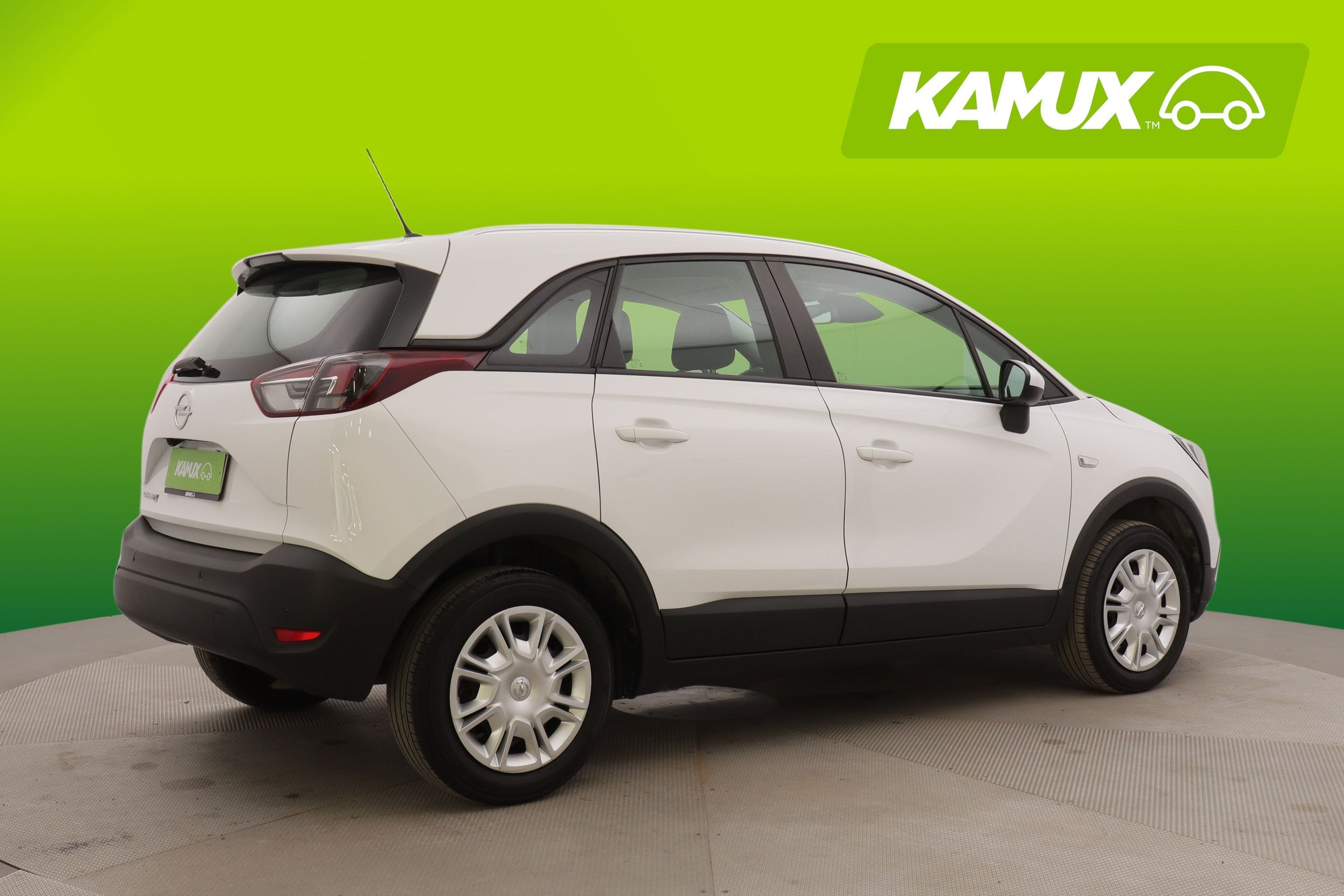 Opel Crossland X 2020