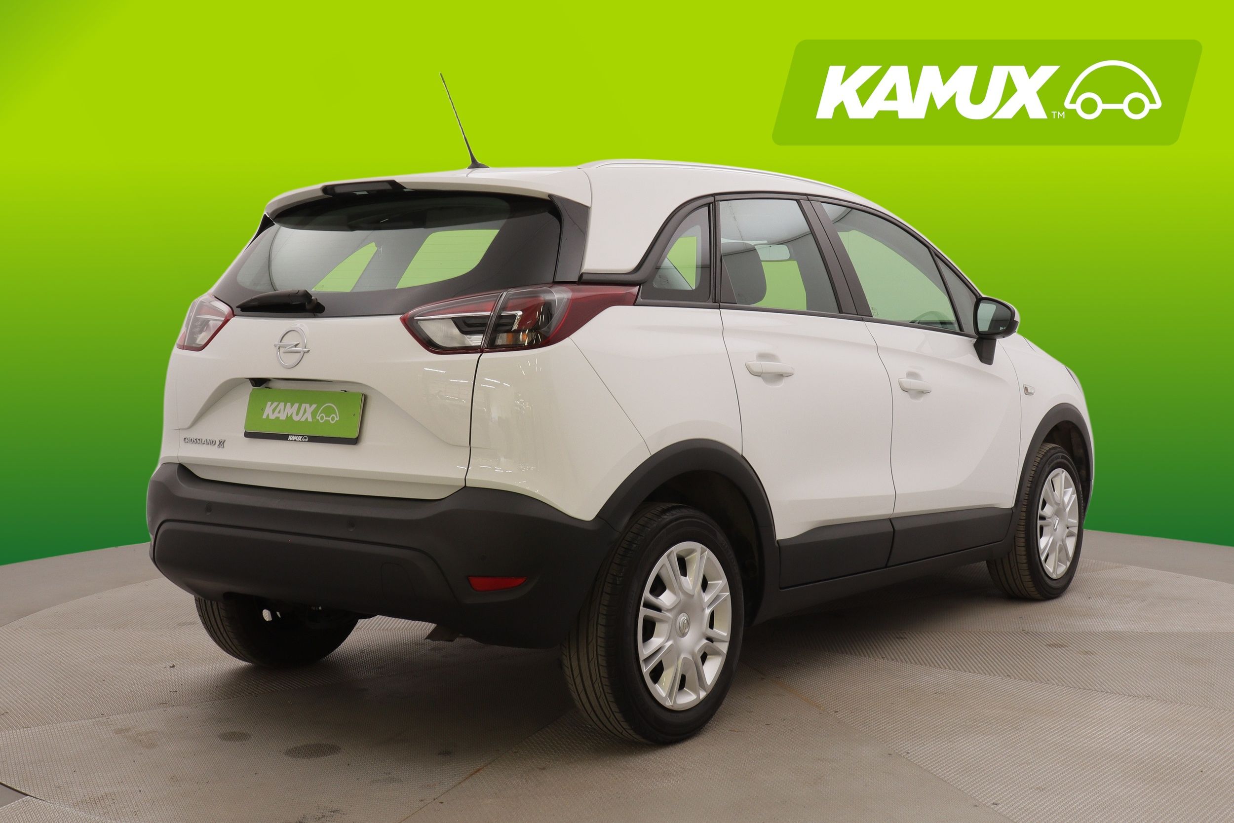 Opel Crossland X 2020