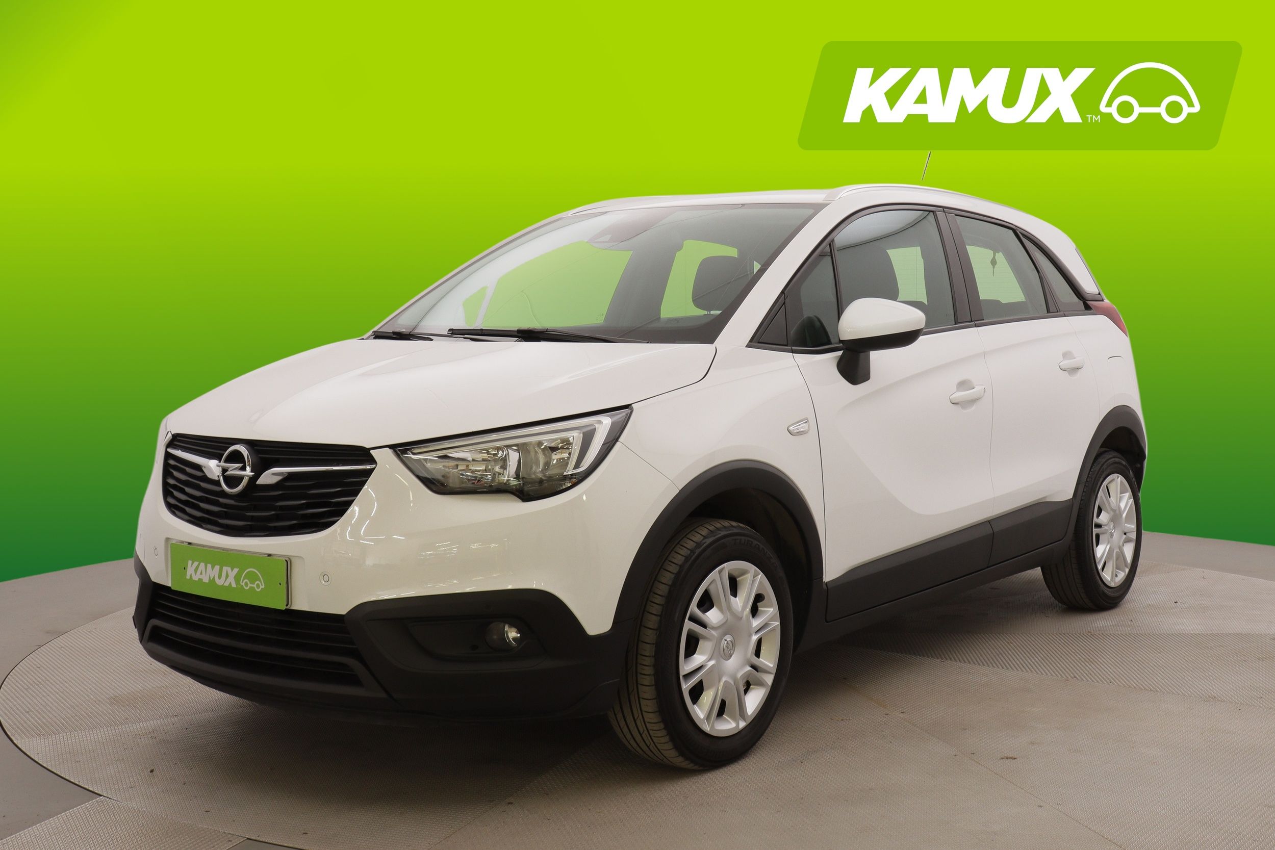 Opel Crossland X 2020