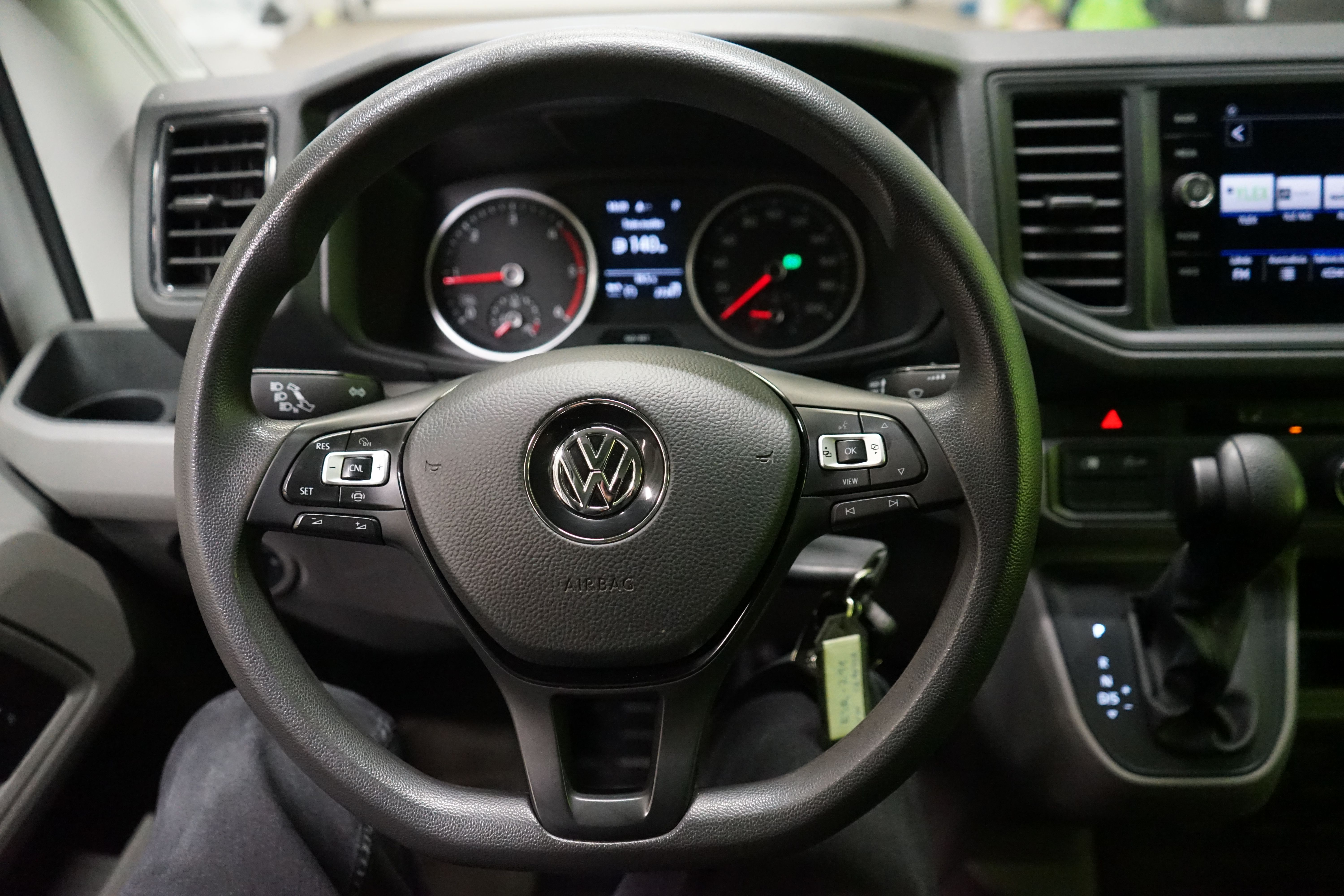 Volkswagen Crafter 2021