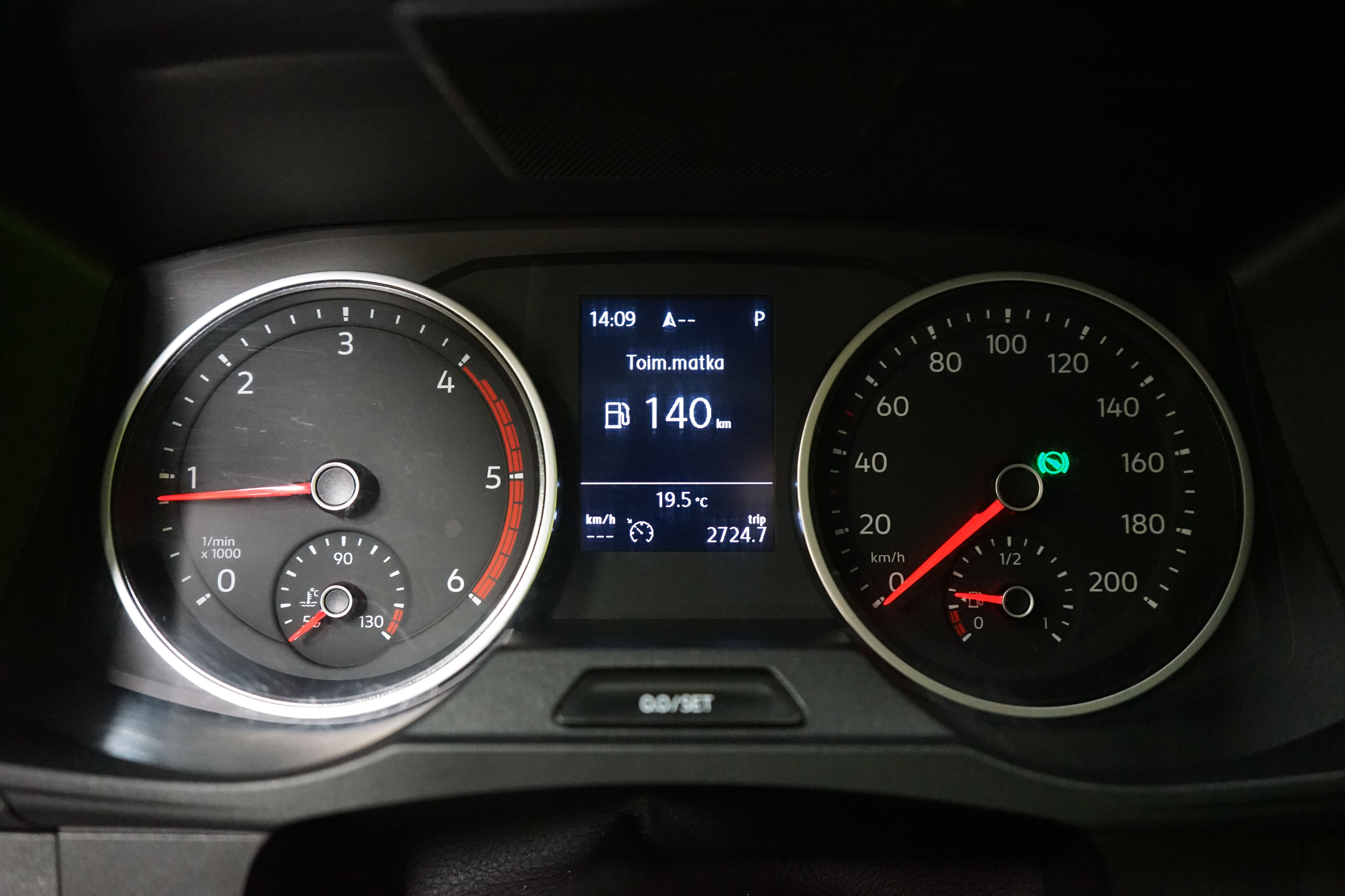 Volkswagen Crafter 2021