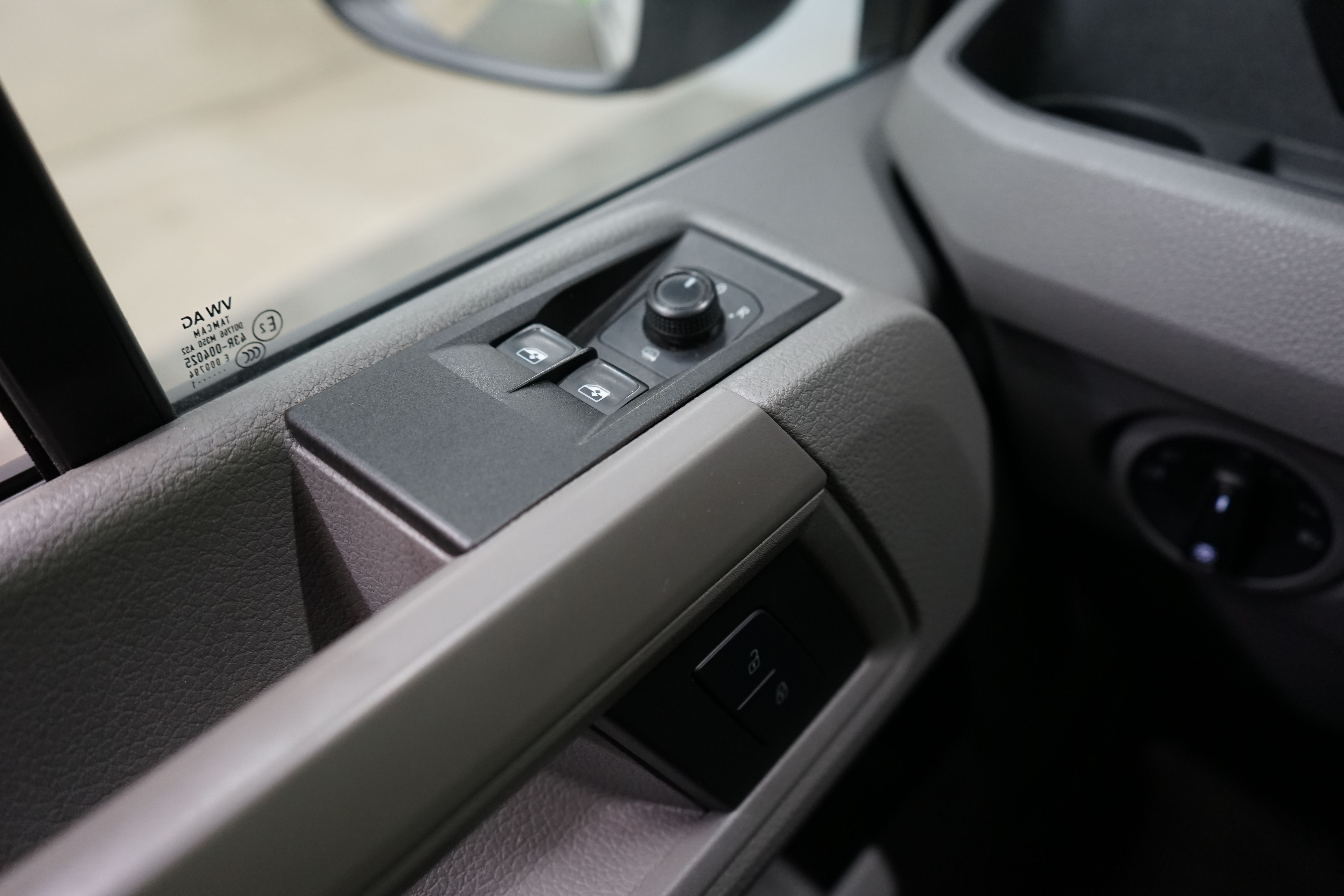 Volkswagen Crafter 2021