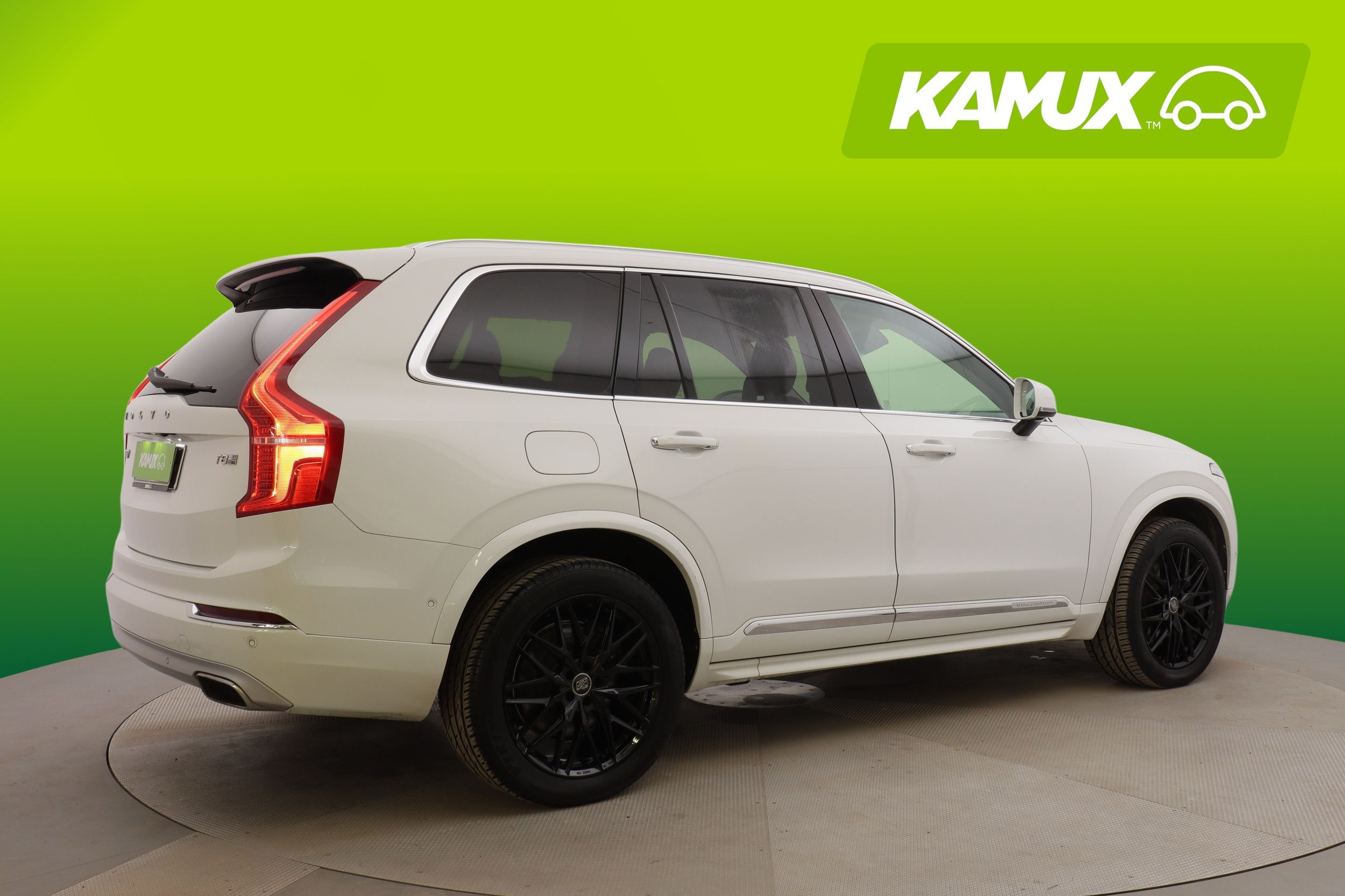 Volvo XC90 2017