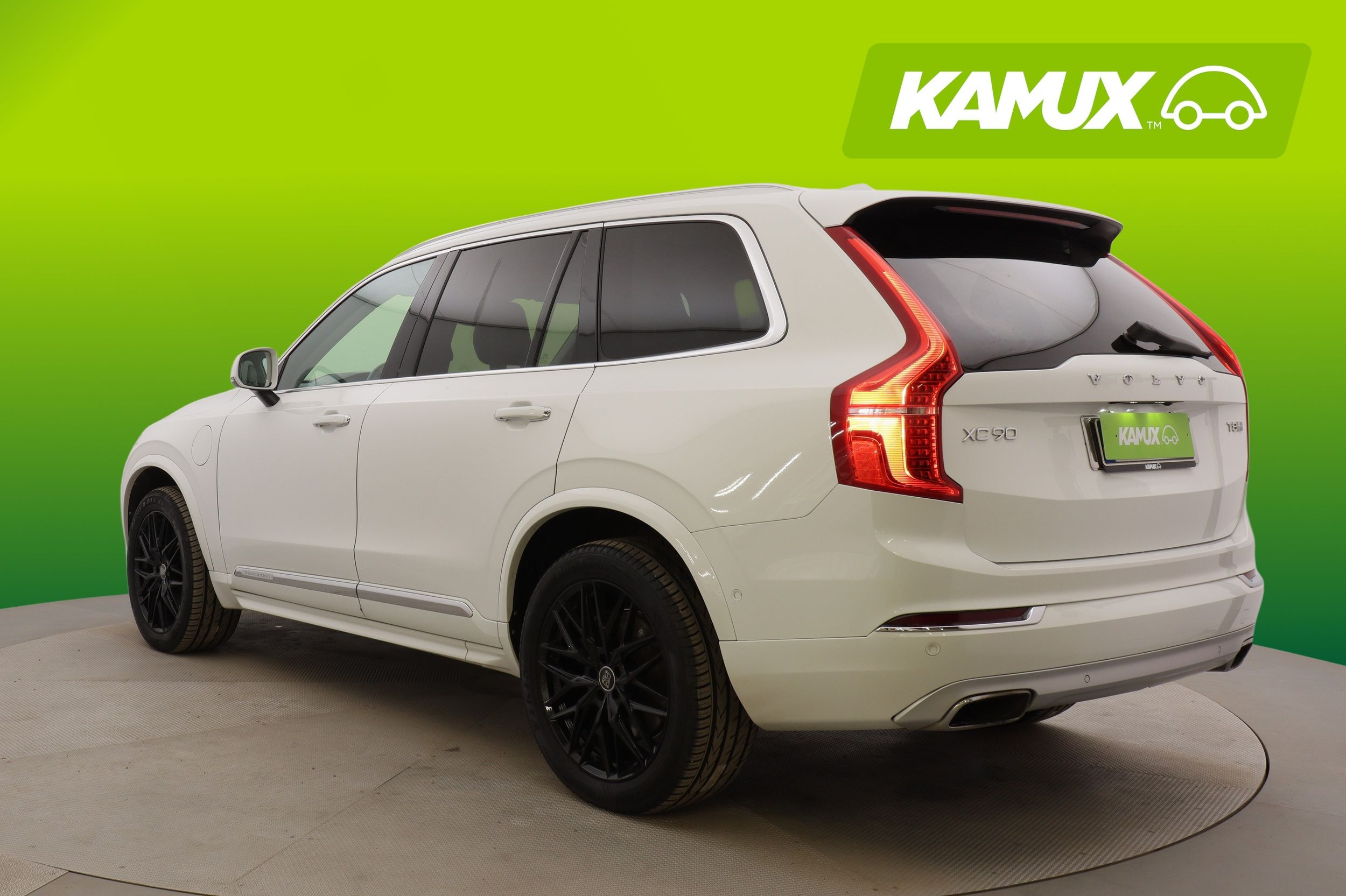 Volvo XC90 2017