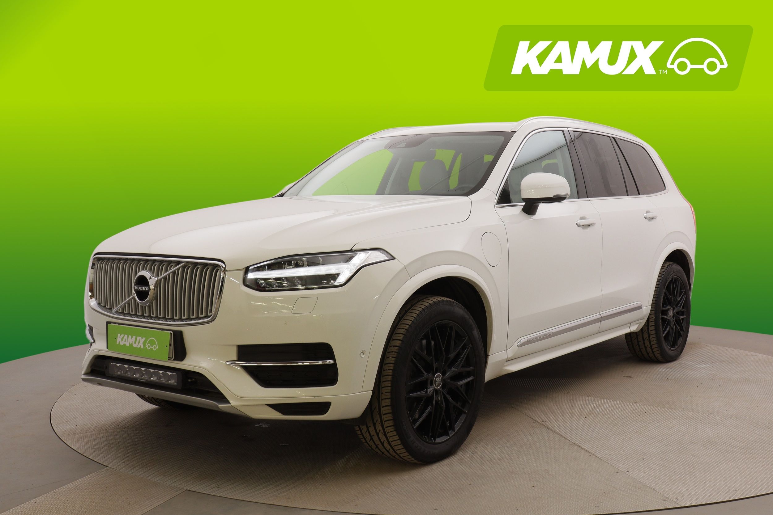 Volvo XC90 2017