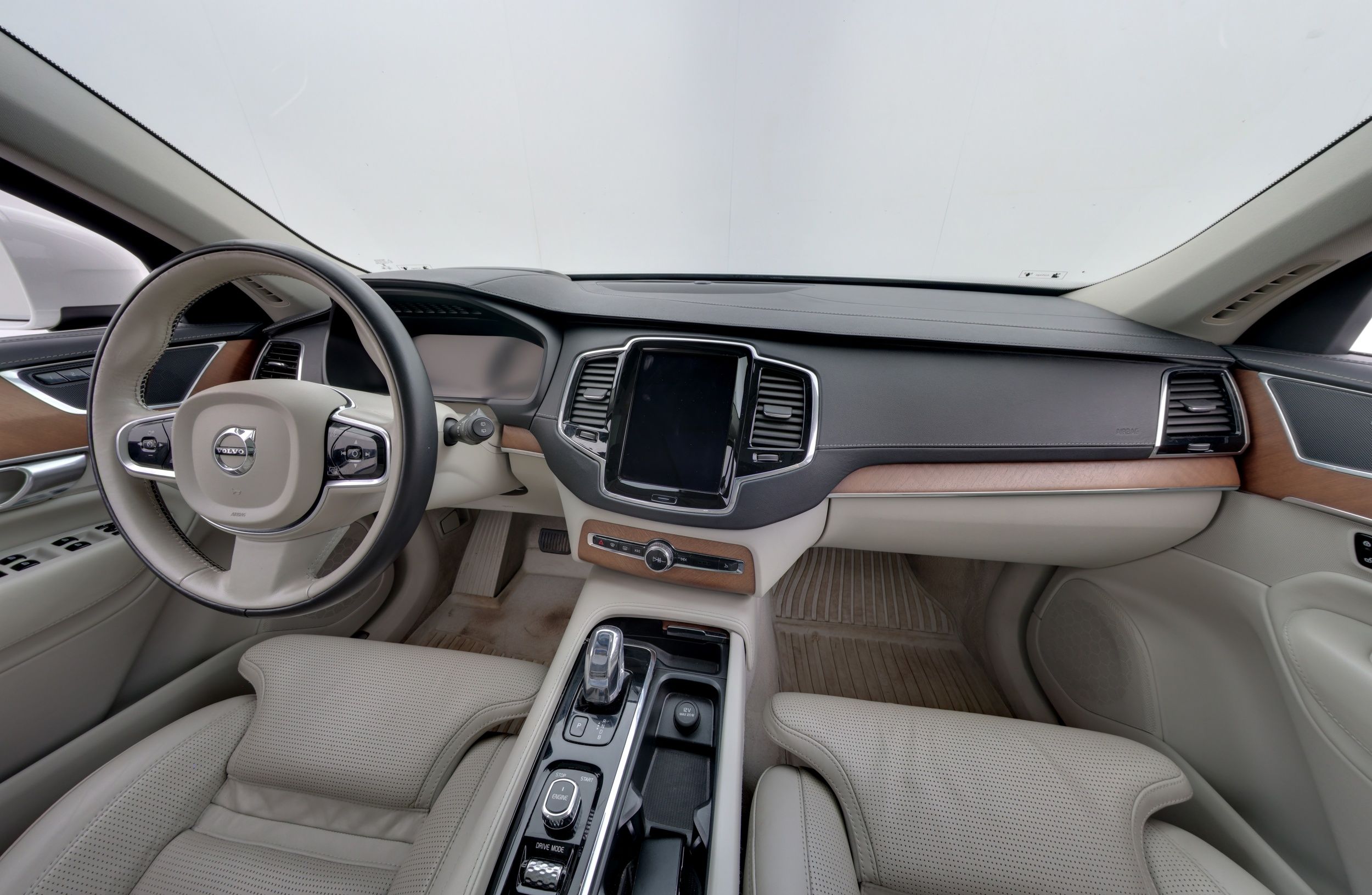 Volvo XC90 2017
