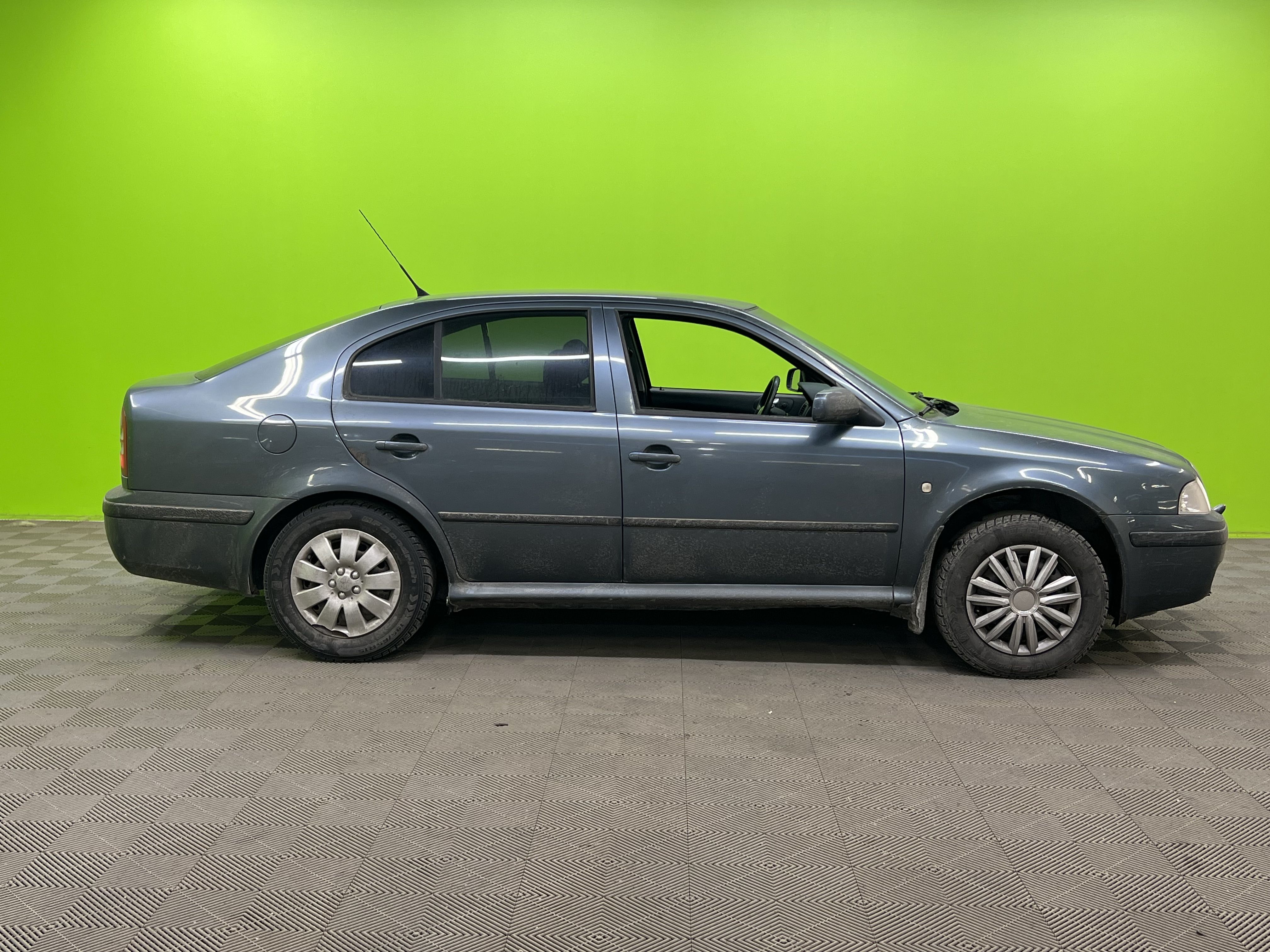 Skoda Octavia 2004