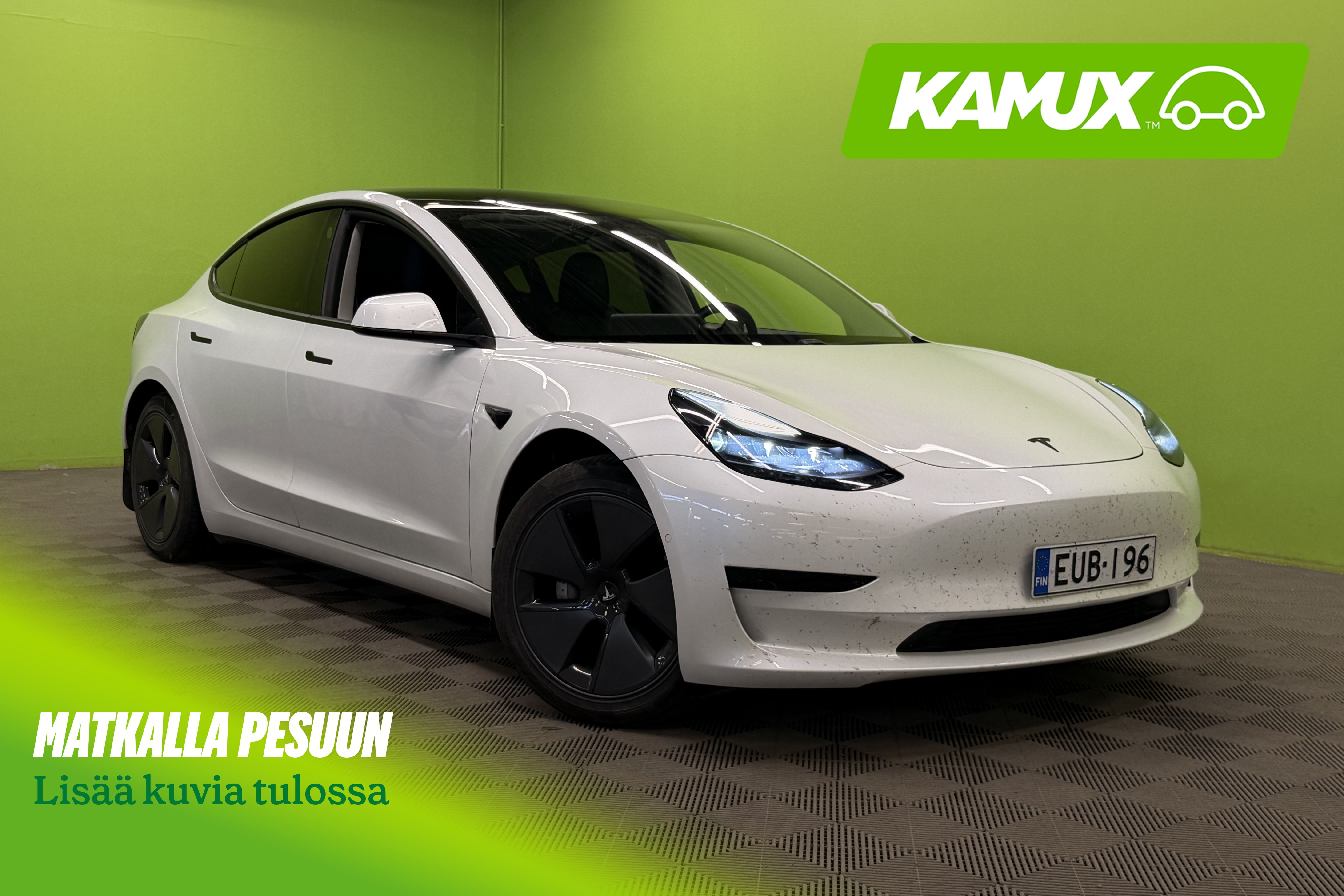 Tesla Model 3 2021