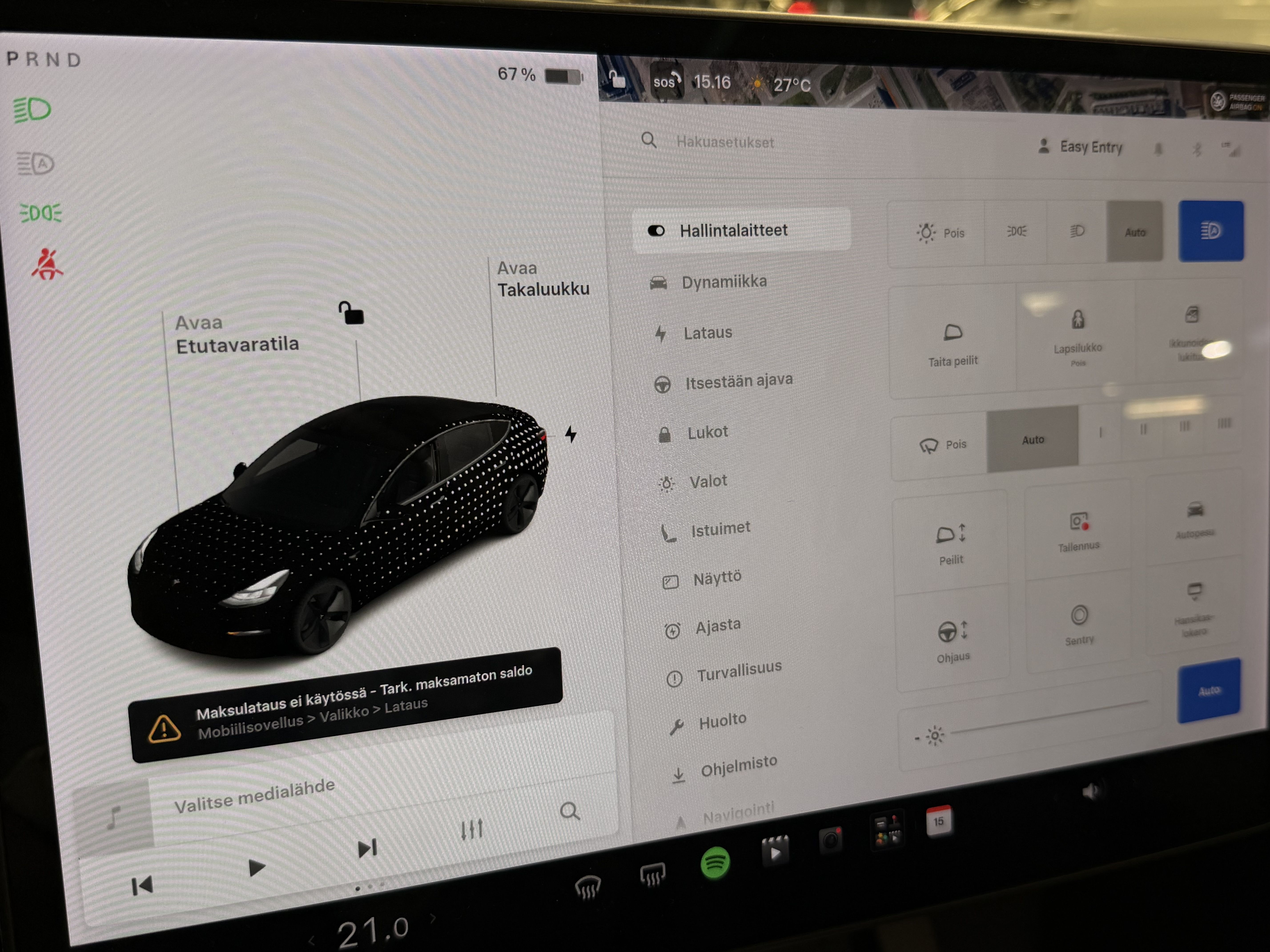 Tesla Model 3 2021