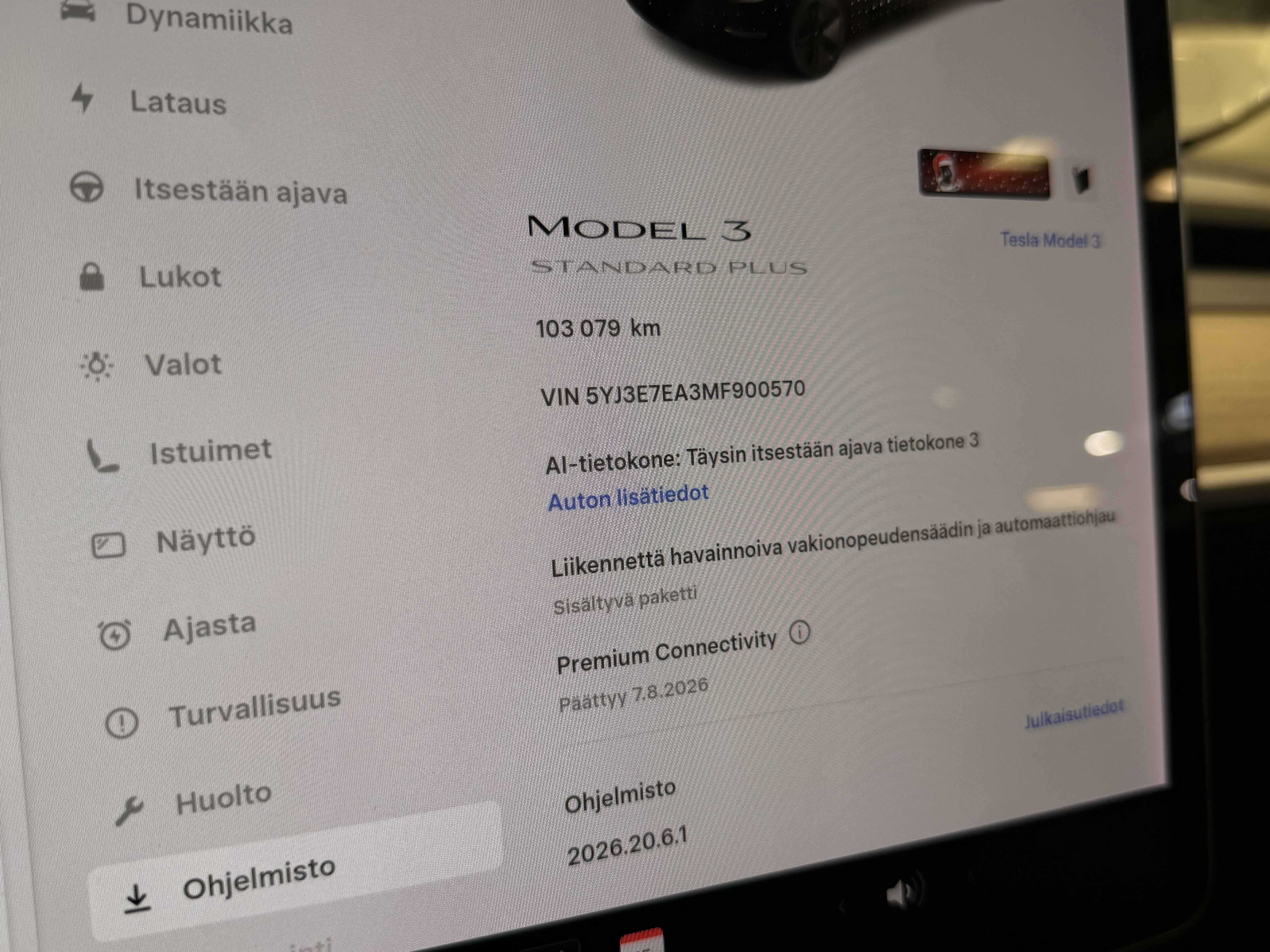 Tesla Model 3 2021