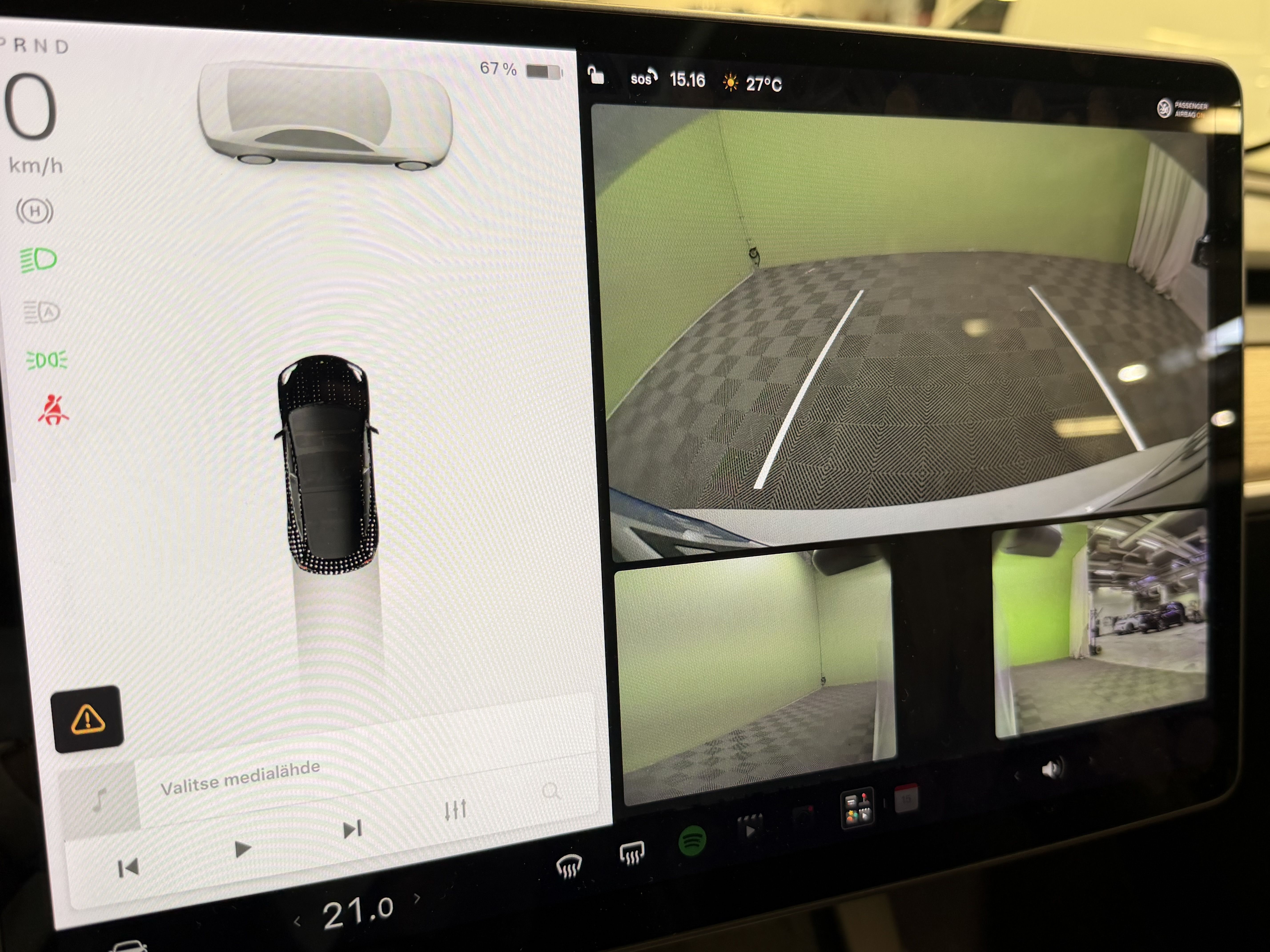Tesla Model 3 2021