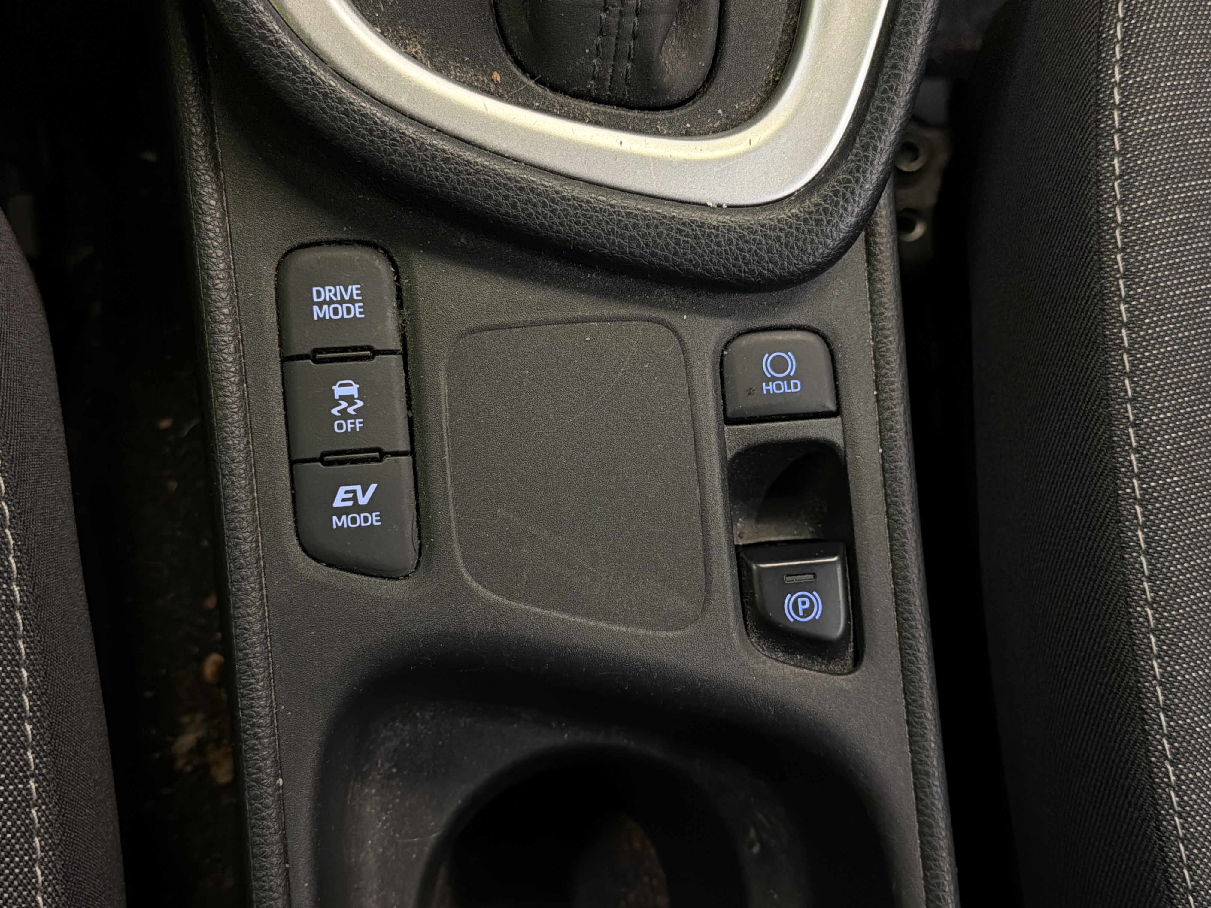 Toyota Yaris 2022