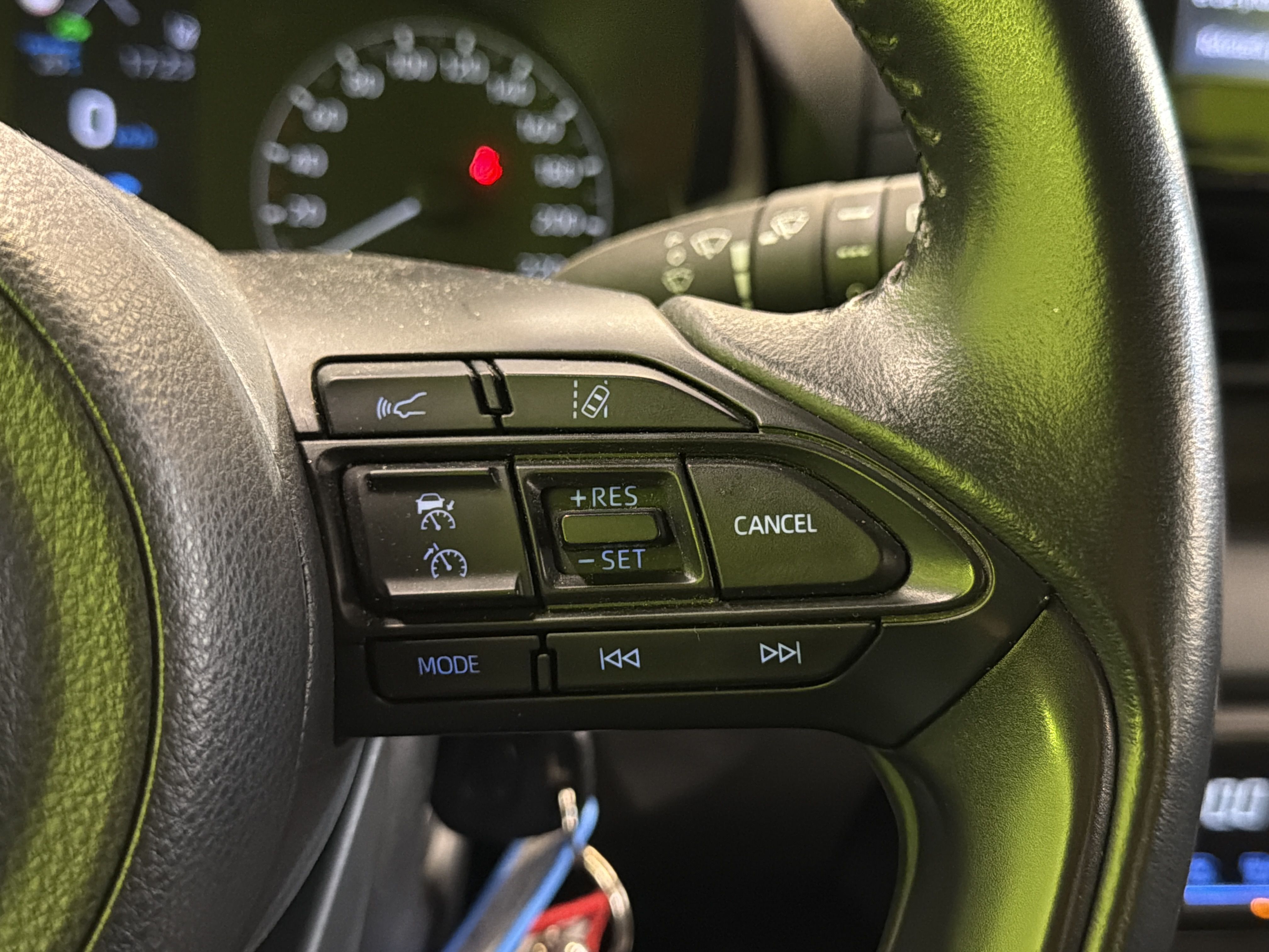 Toyota Yaris 2022