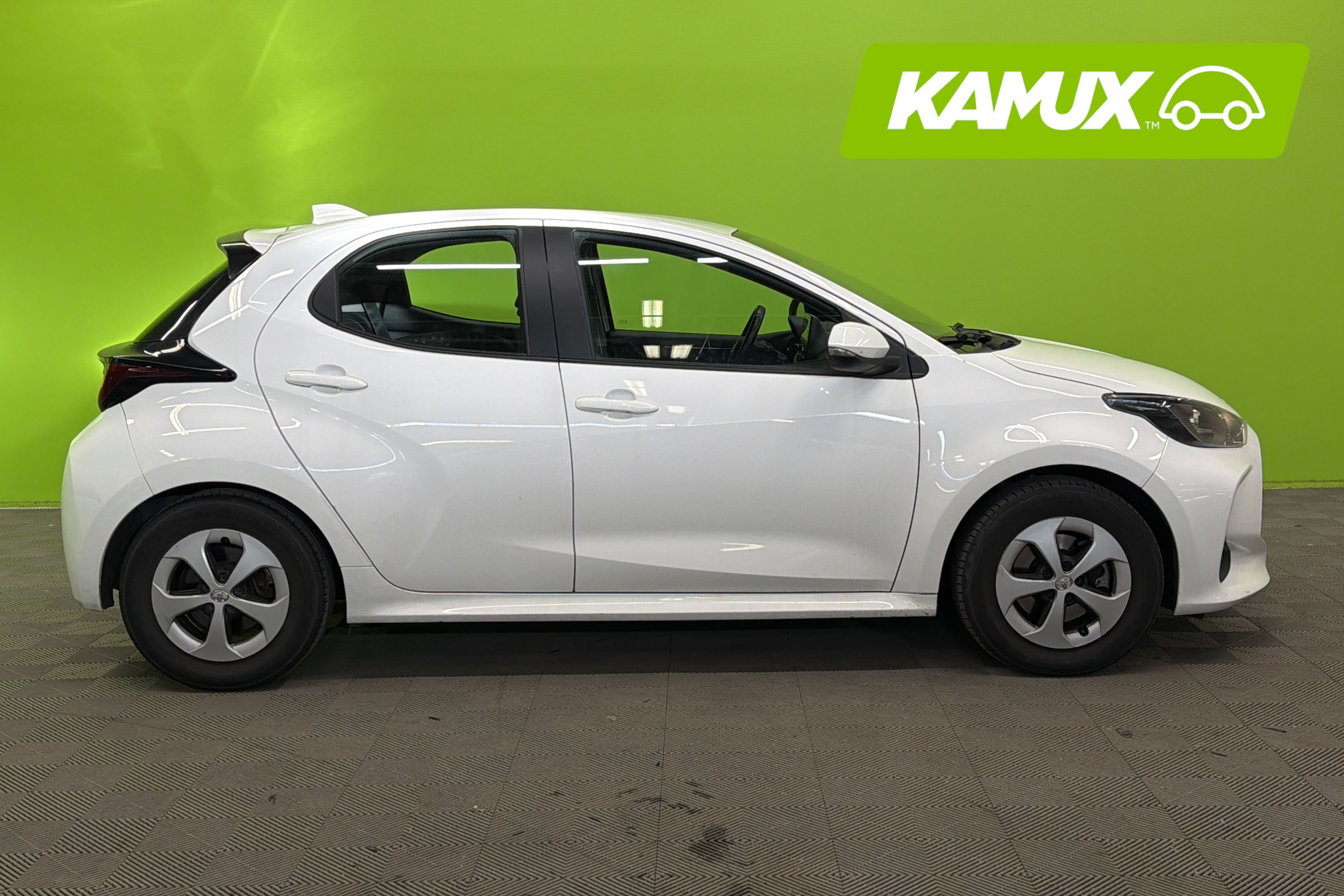 Toyota Yaris 2022