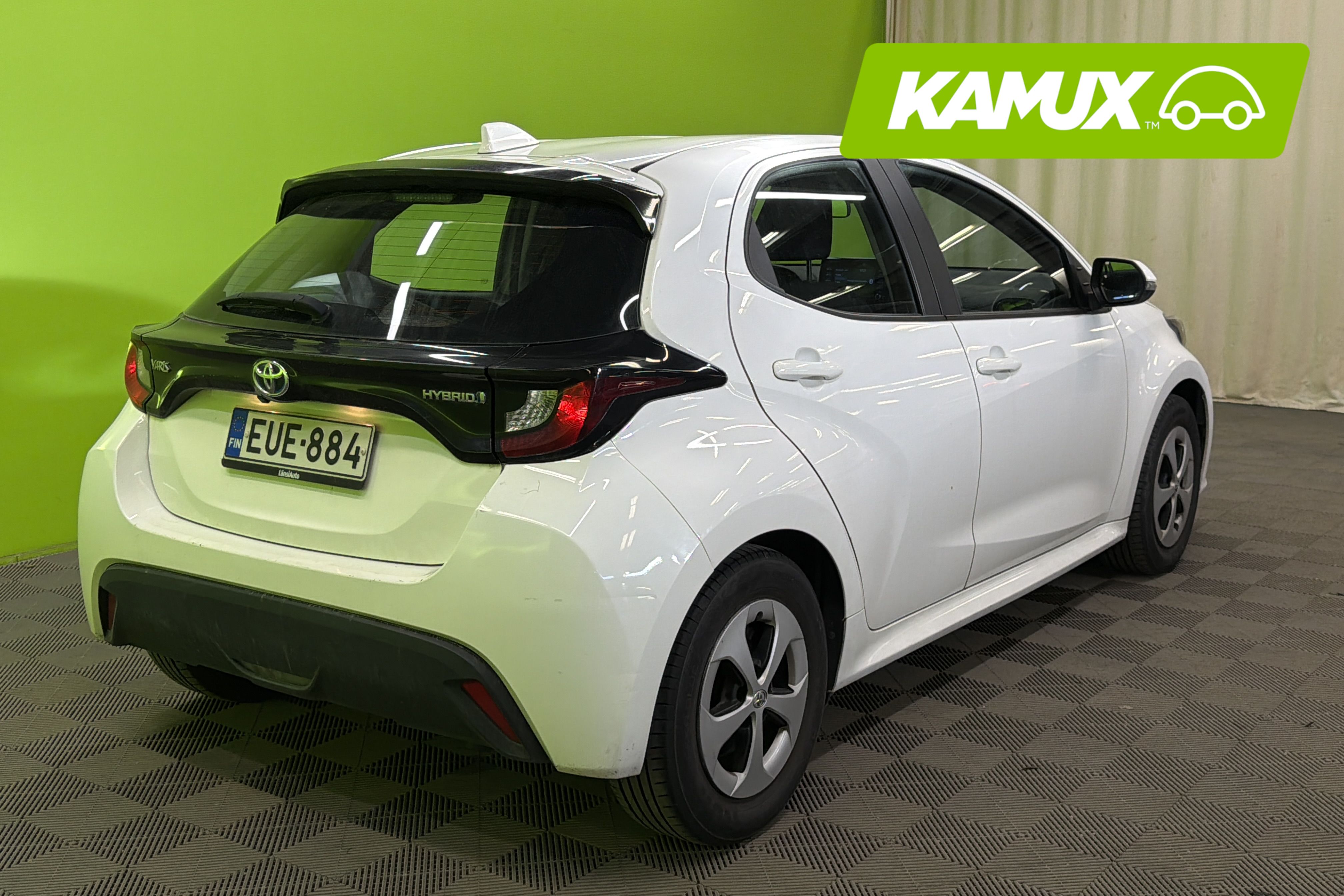 Toyota Yaris 2022