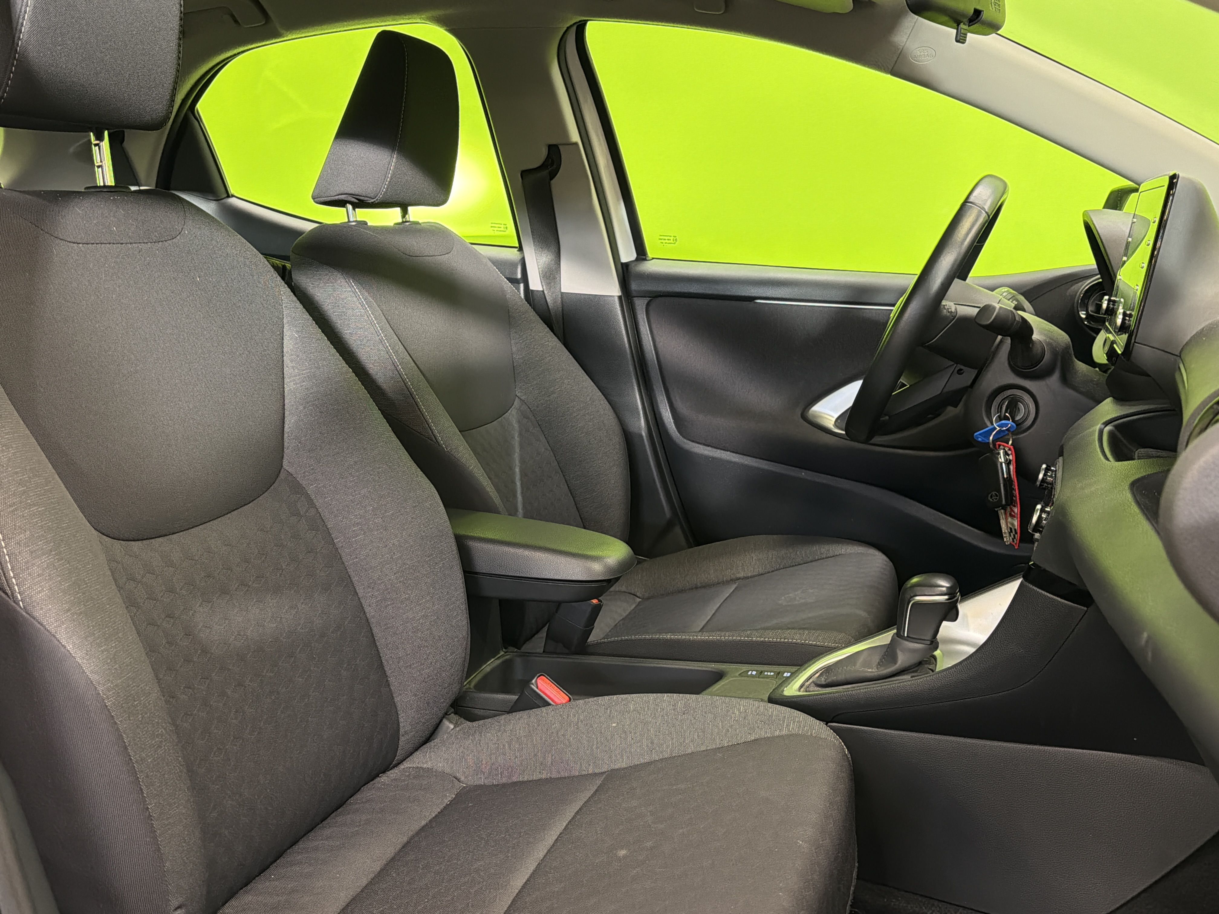 Toyota Yaris 2022