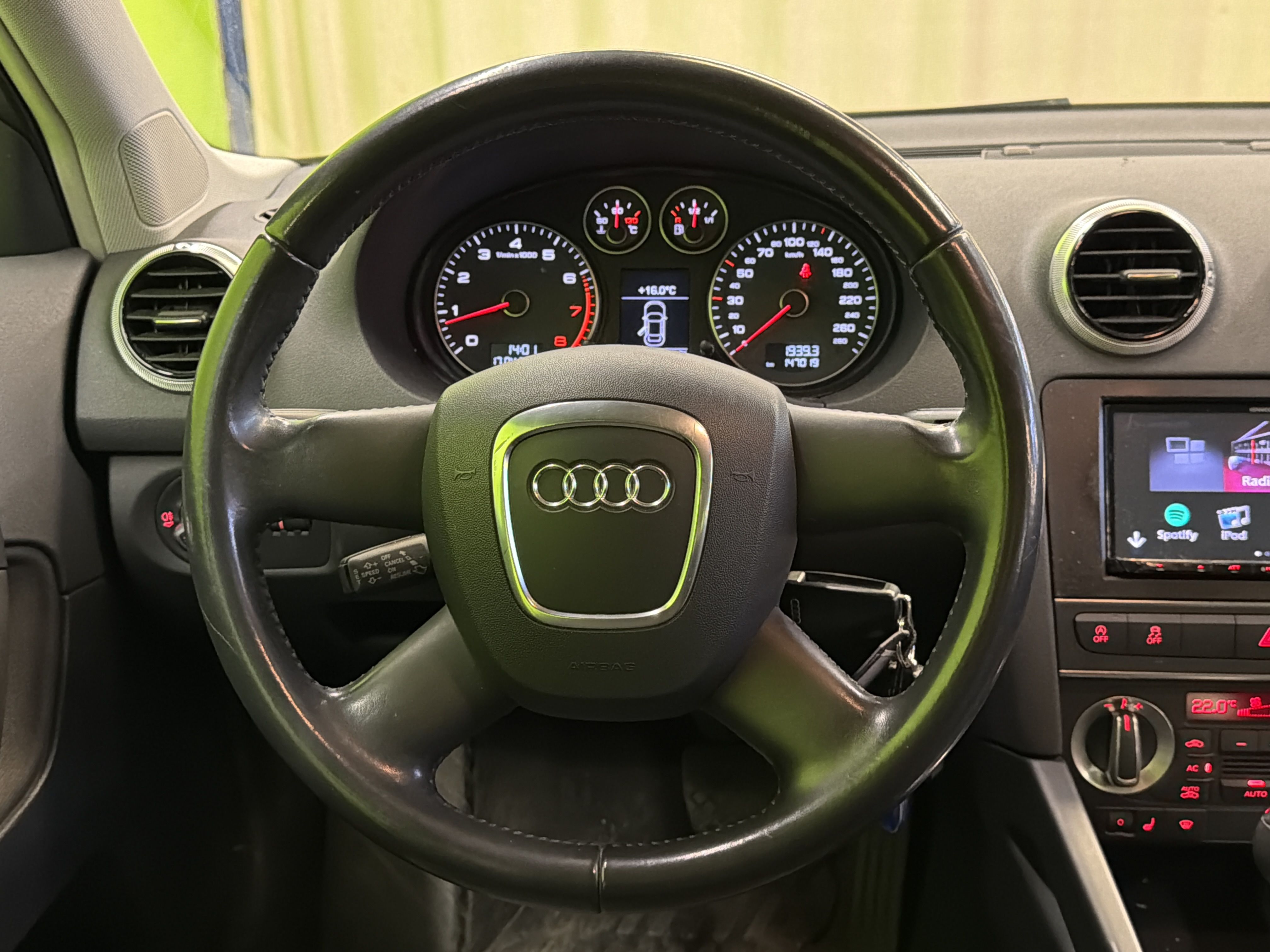 Audi A3 2011