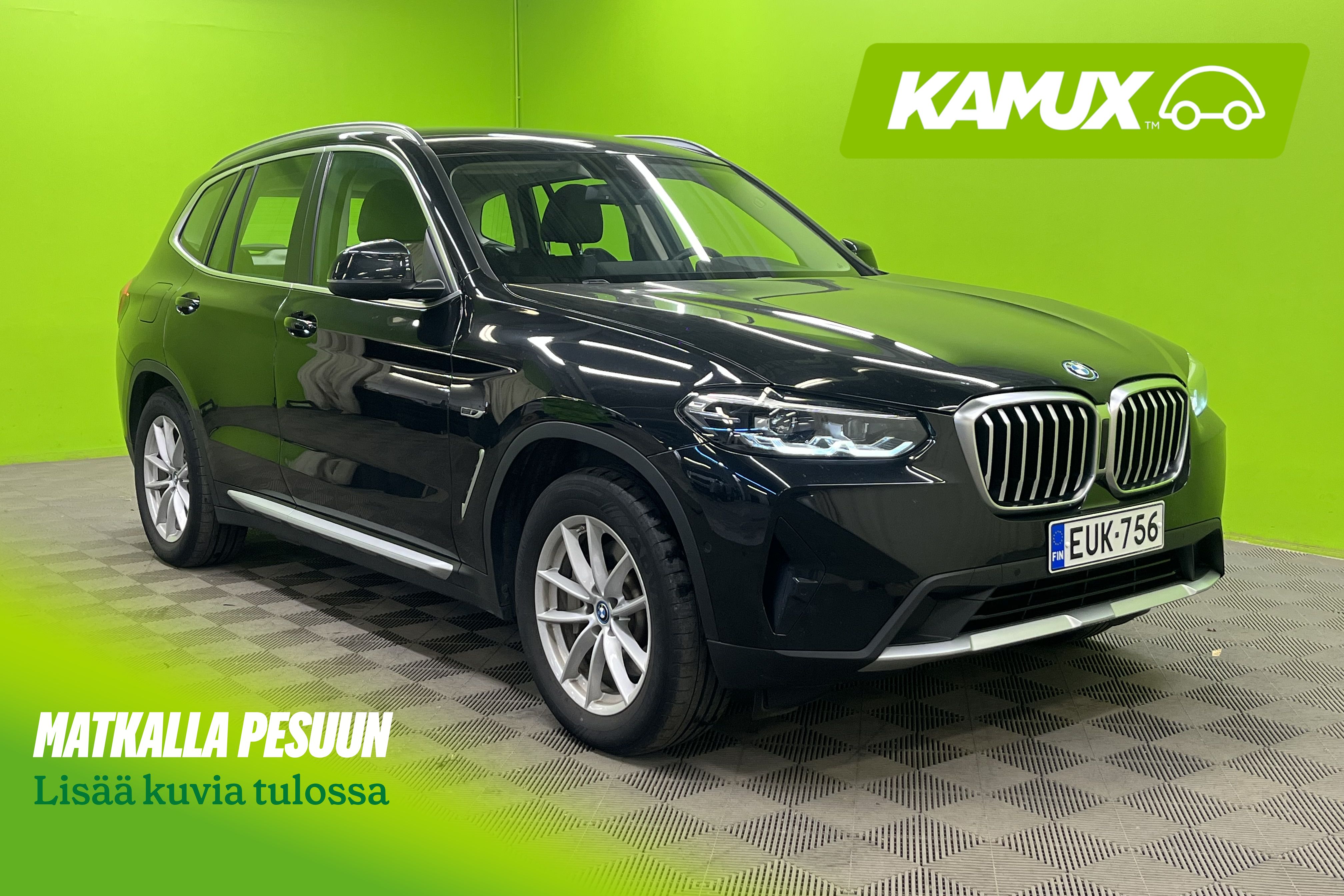 BMW X3 2022