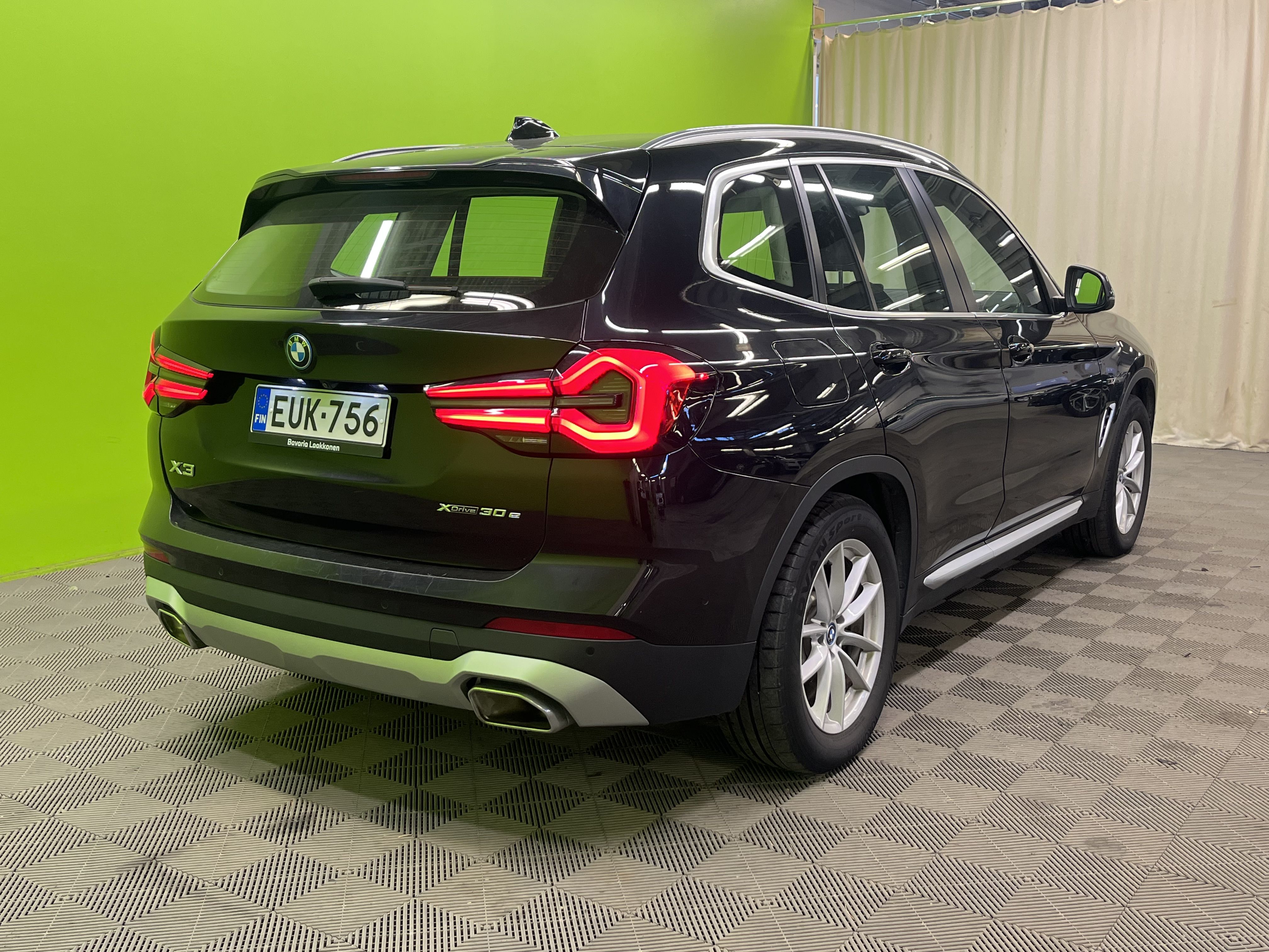 BMW X3 2022