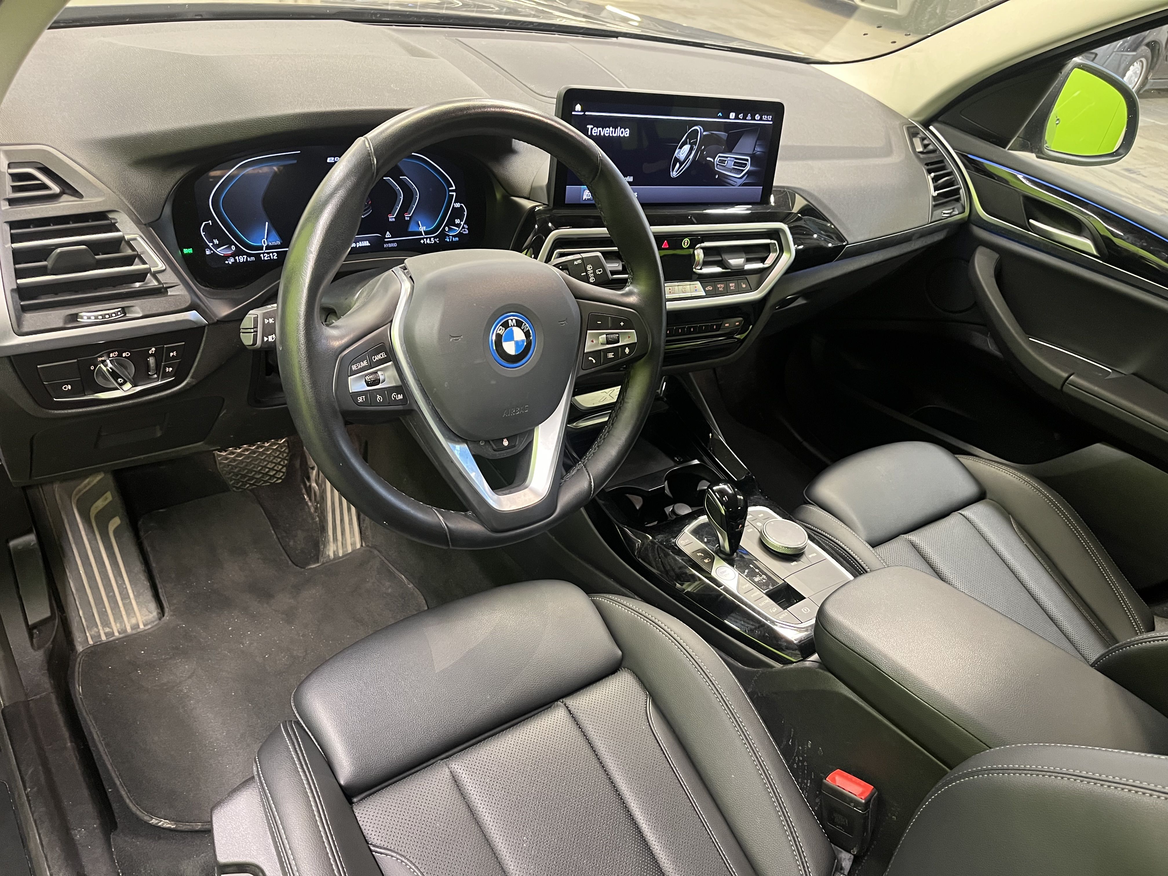 BMW X3 2022