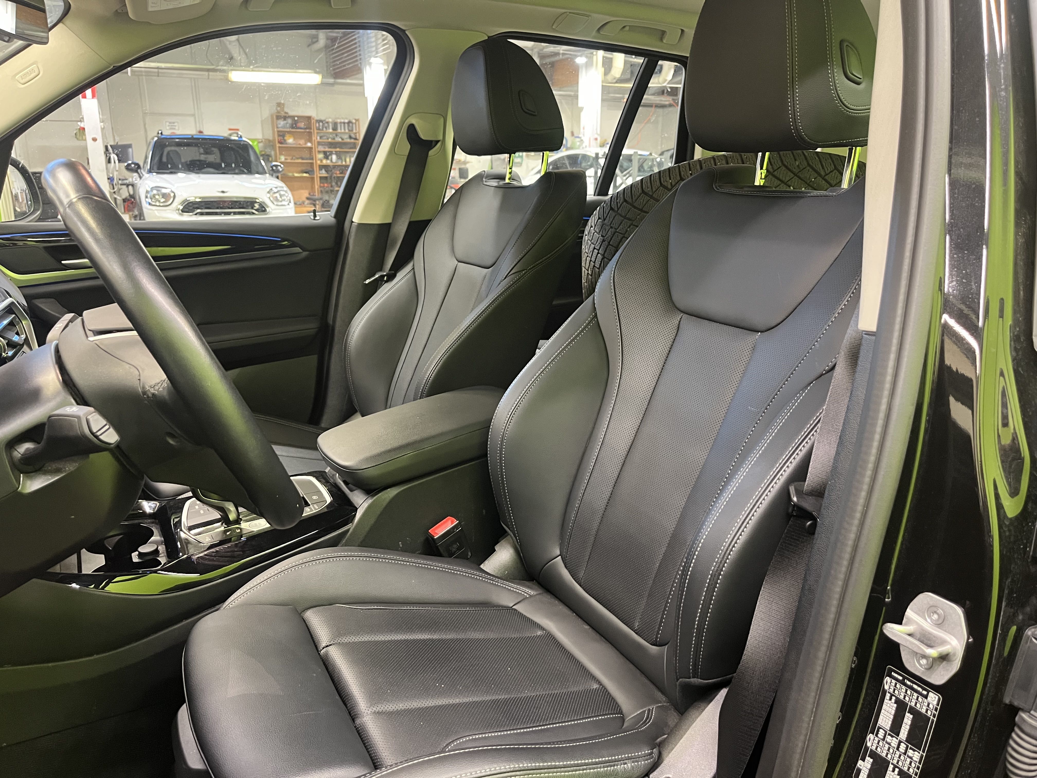 BMW X3 2022