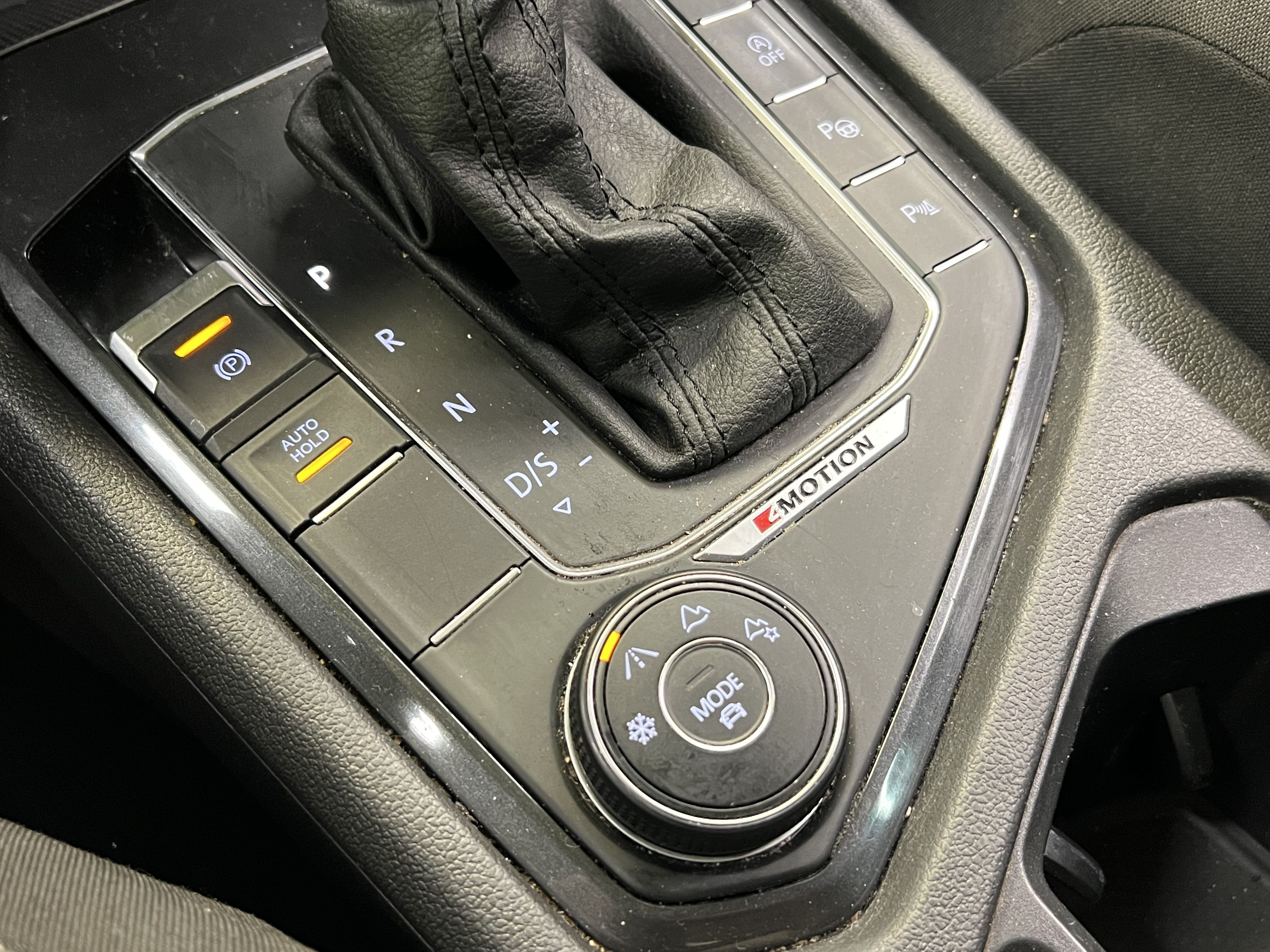 Volkswagen Tiguan 2018