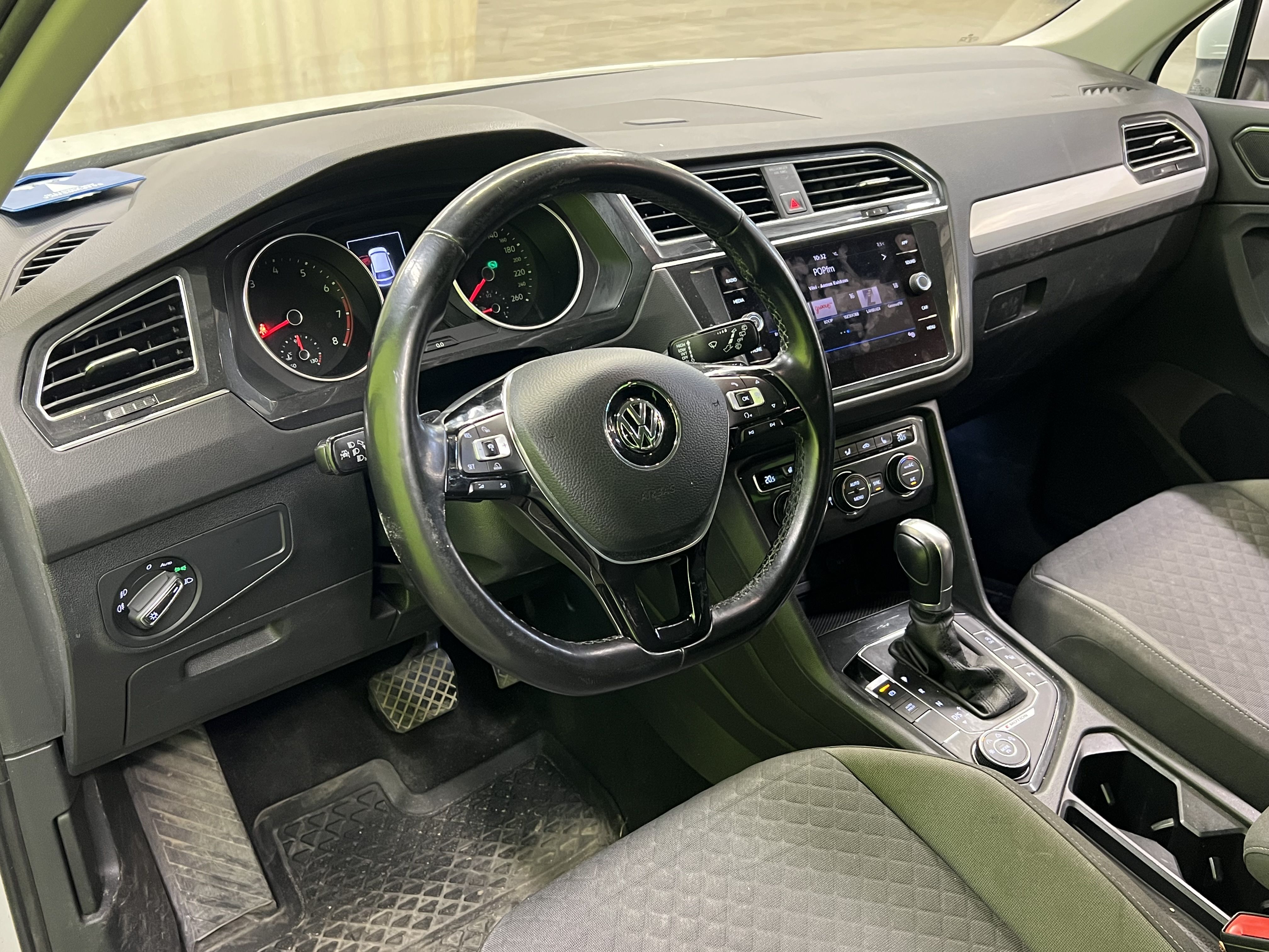Volkswagen Tiguan 2018