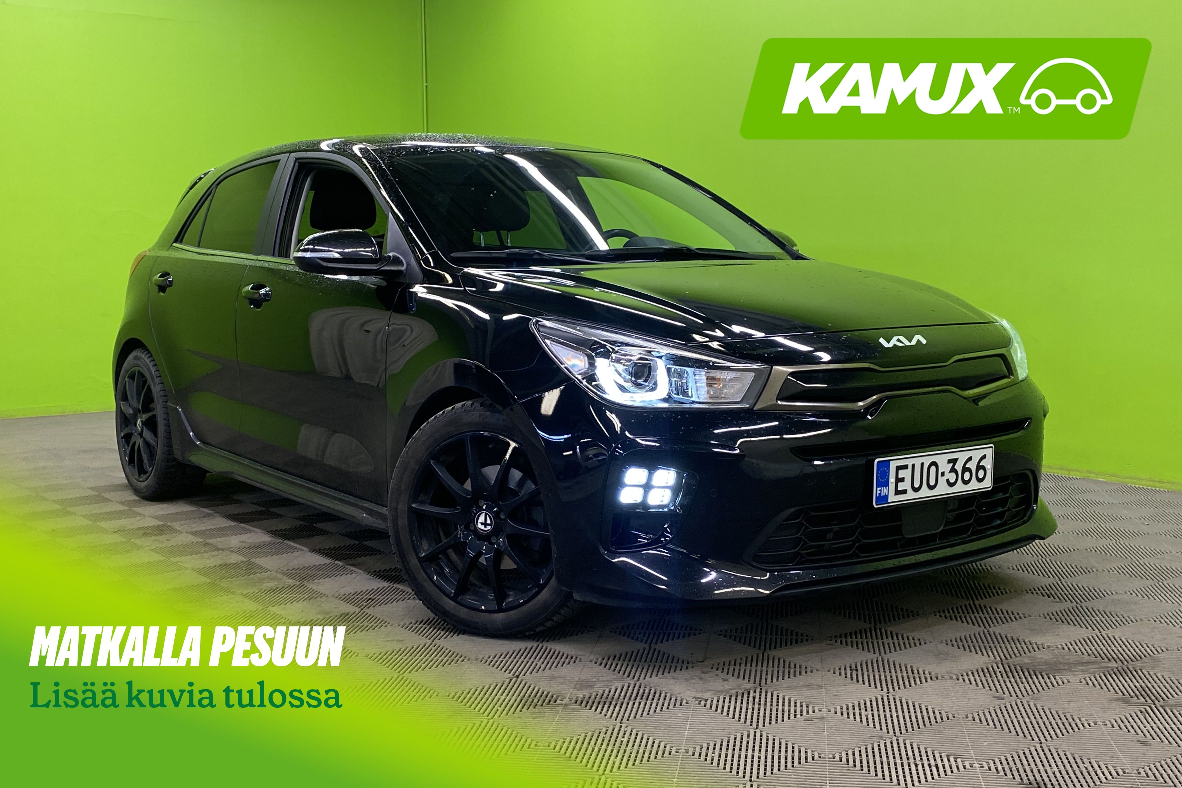 Kia Rio 2022