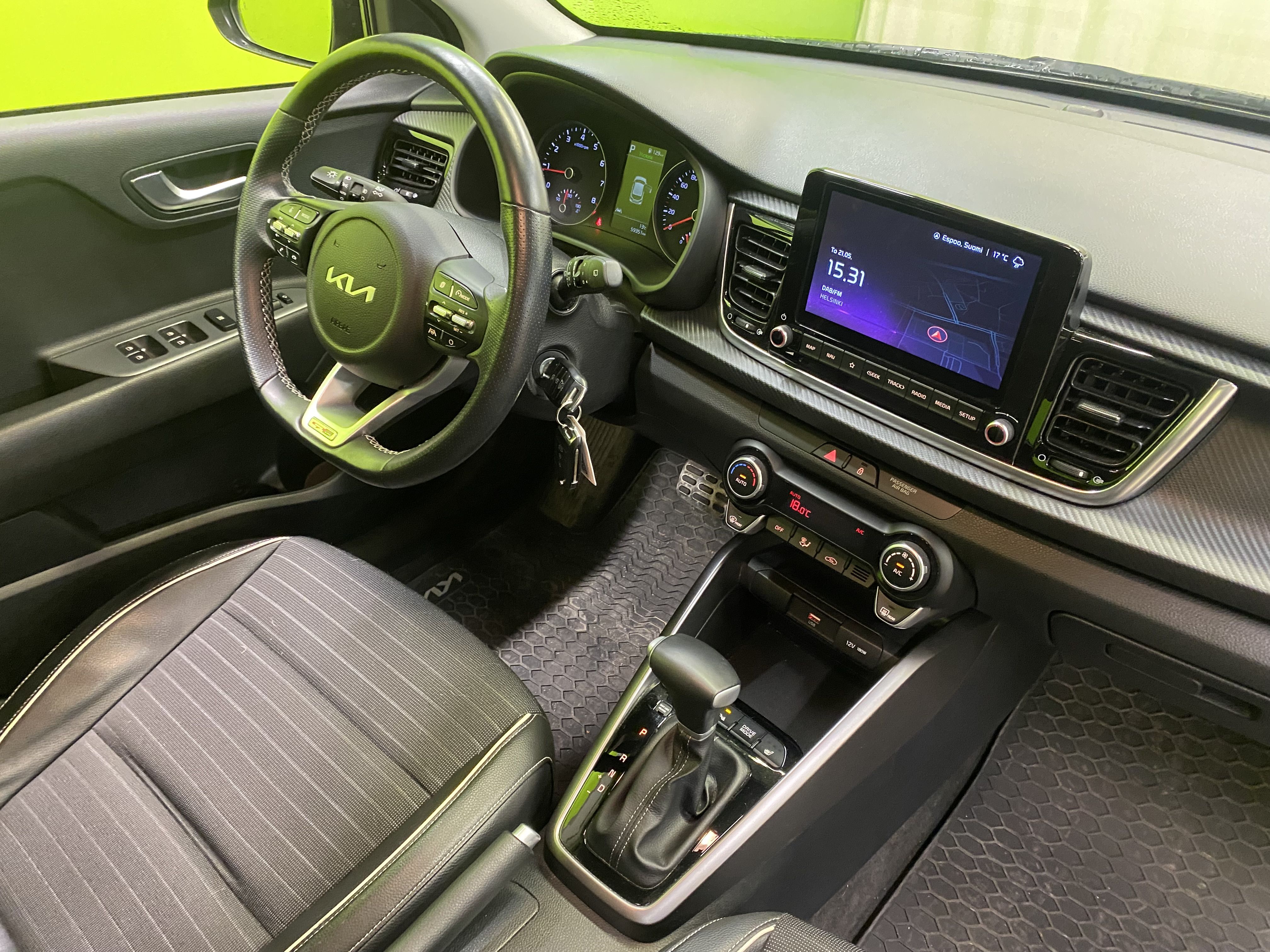 Kia Rio 2022