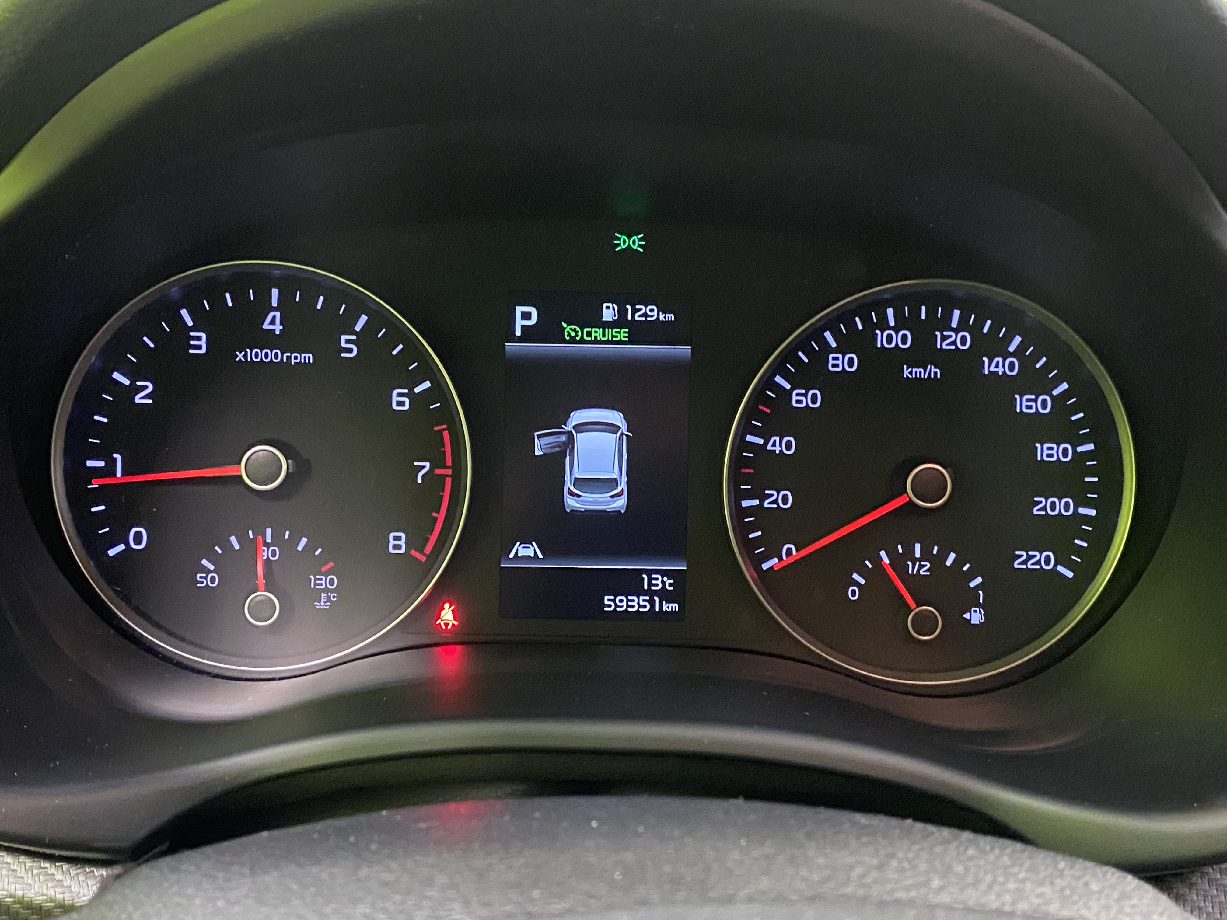 Kia Rio 2022