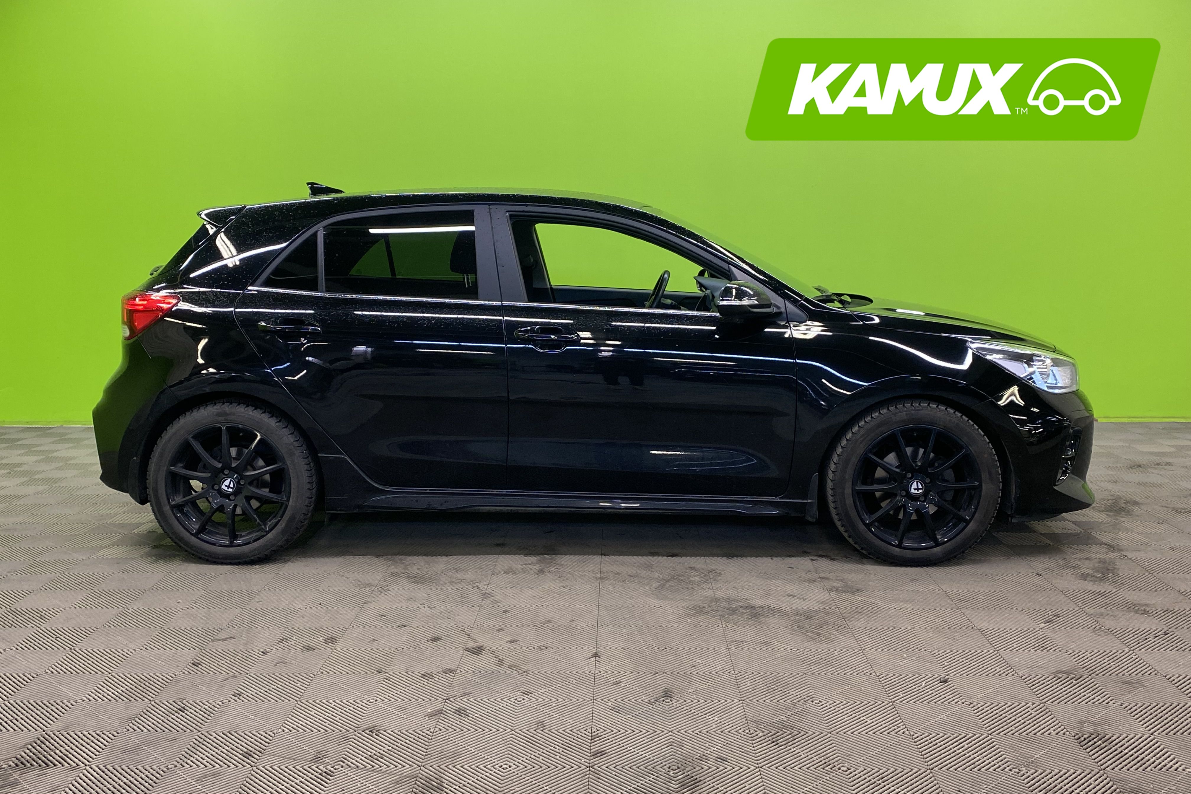 Kia Rio 2022