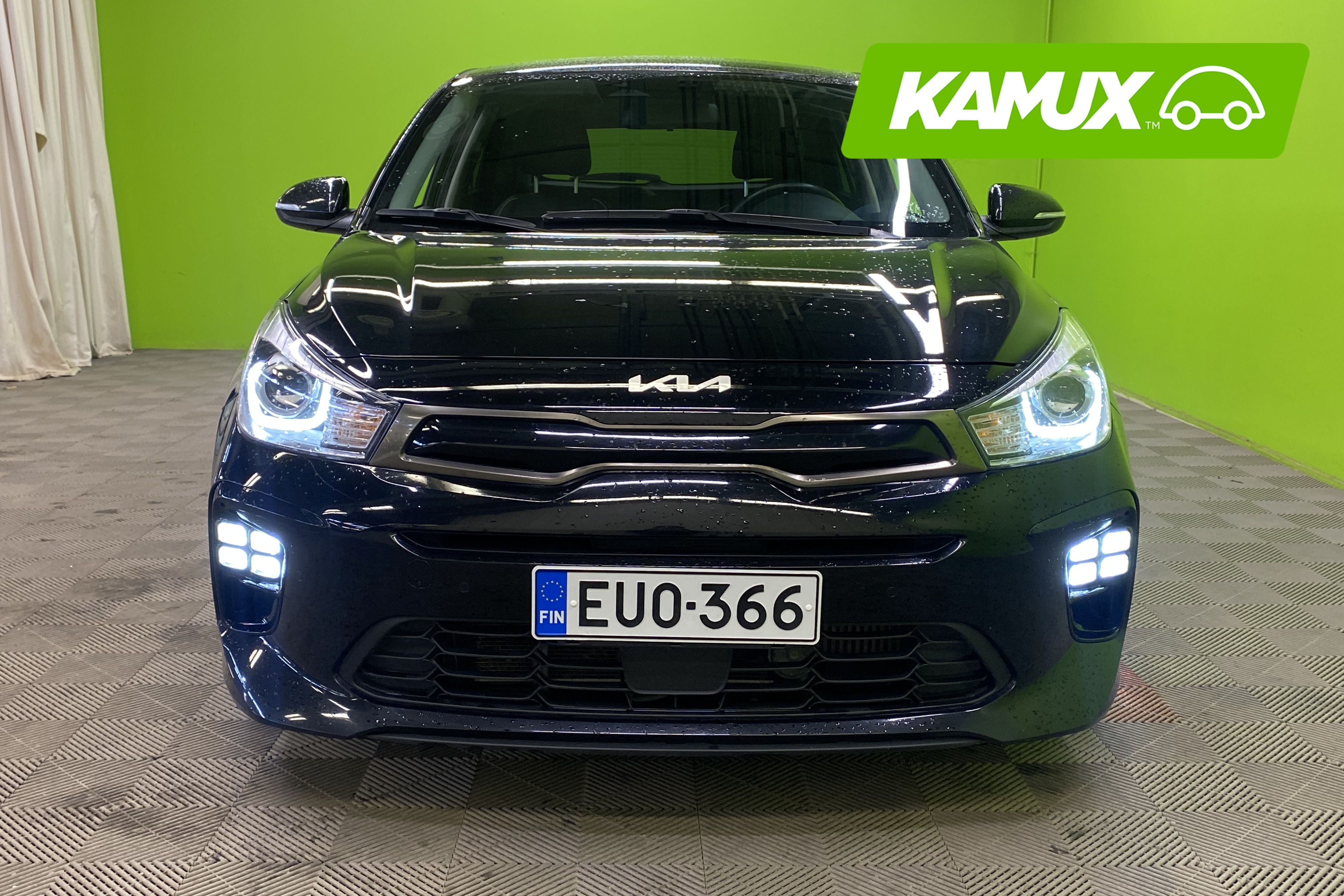Kia Rio 2022