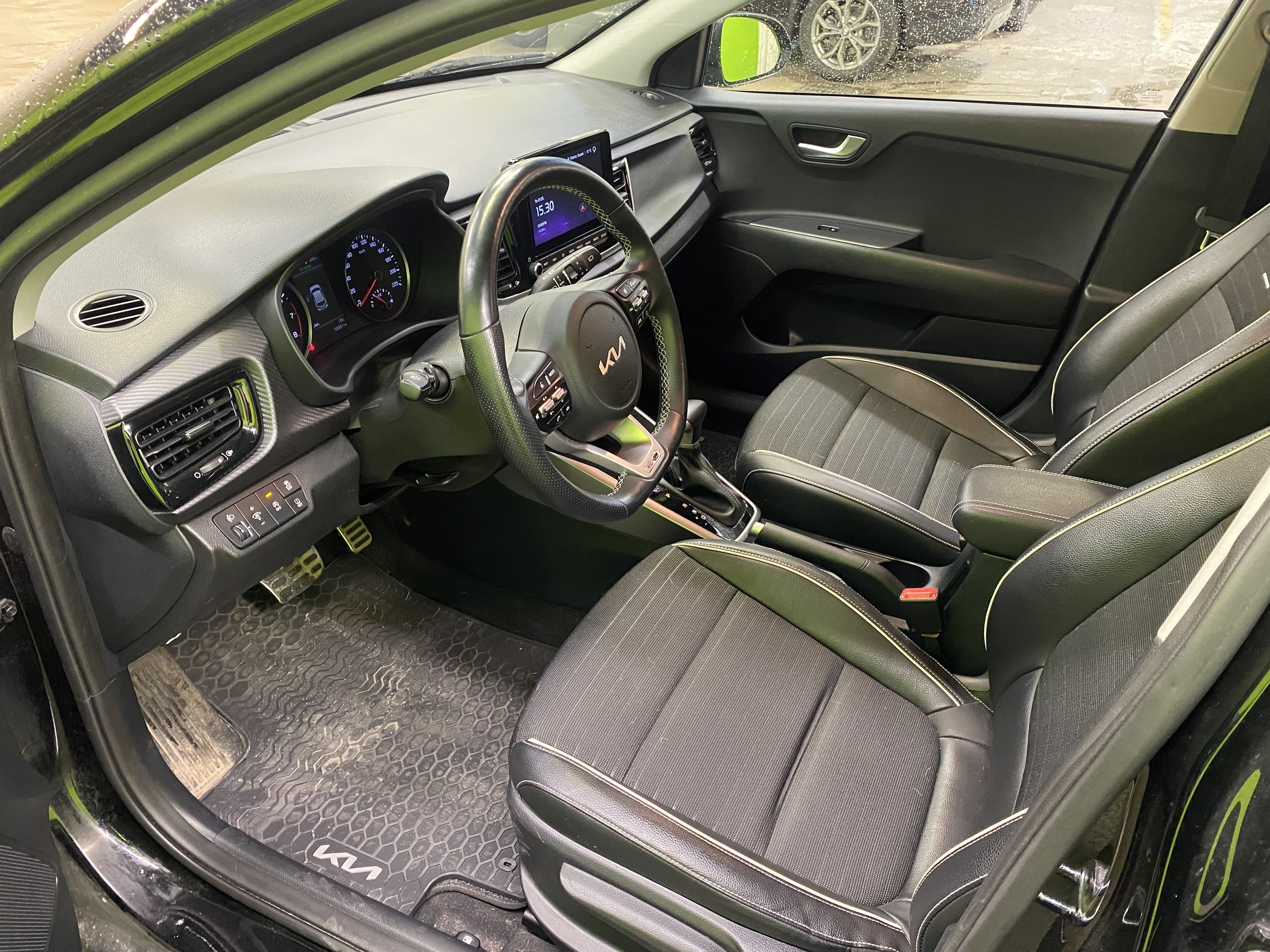 Kia Rio 2022