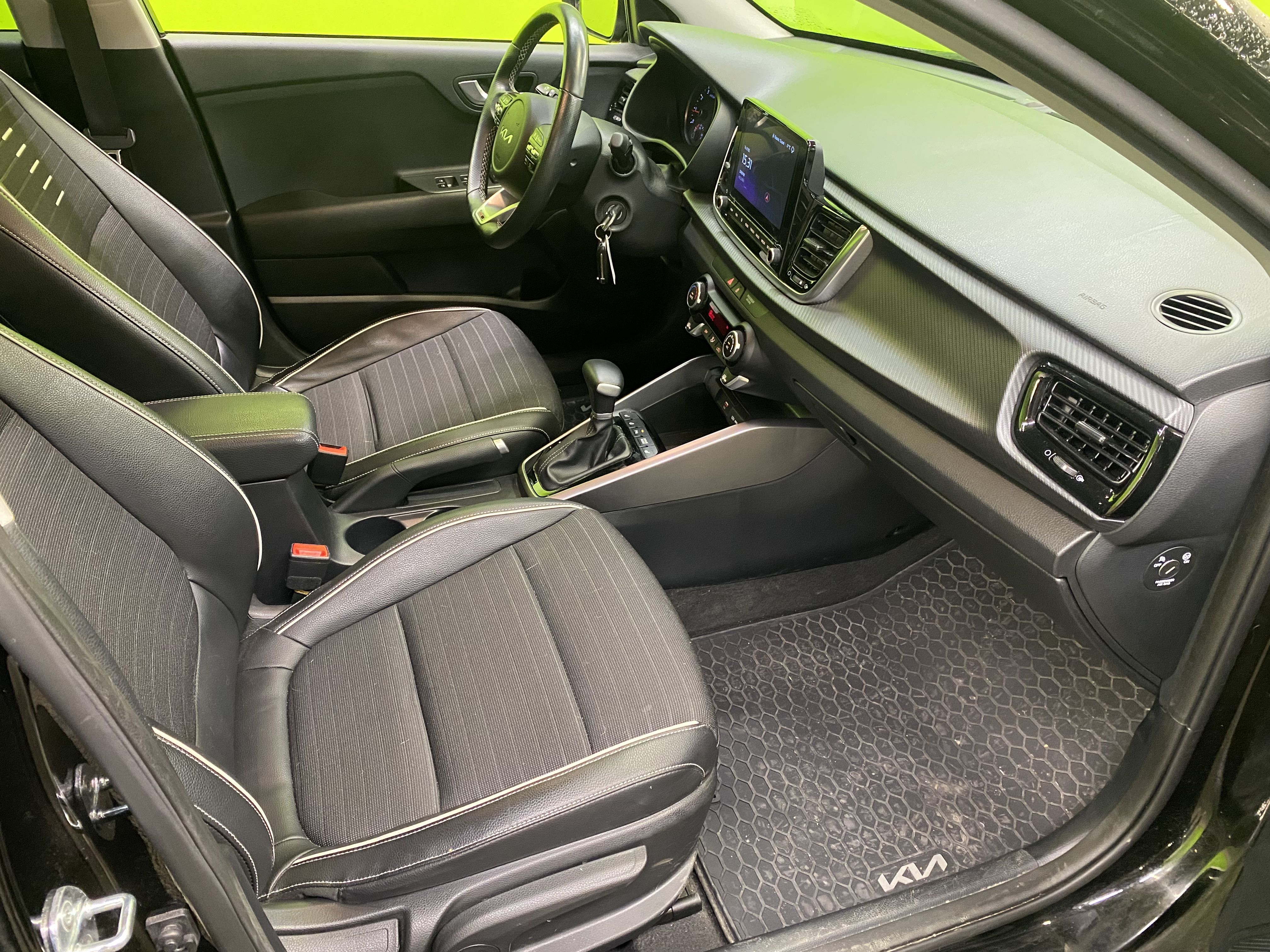 Kia Rio 2022