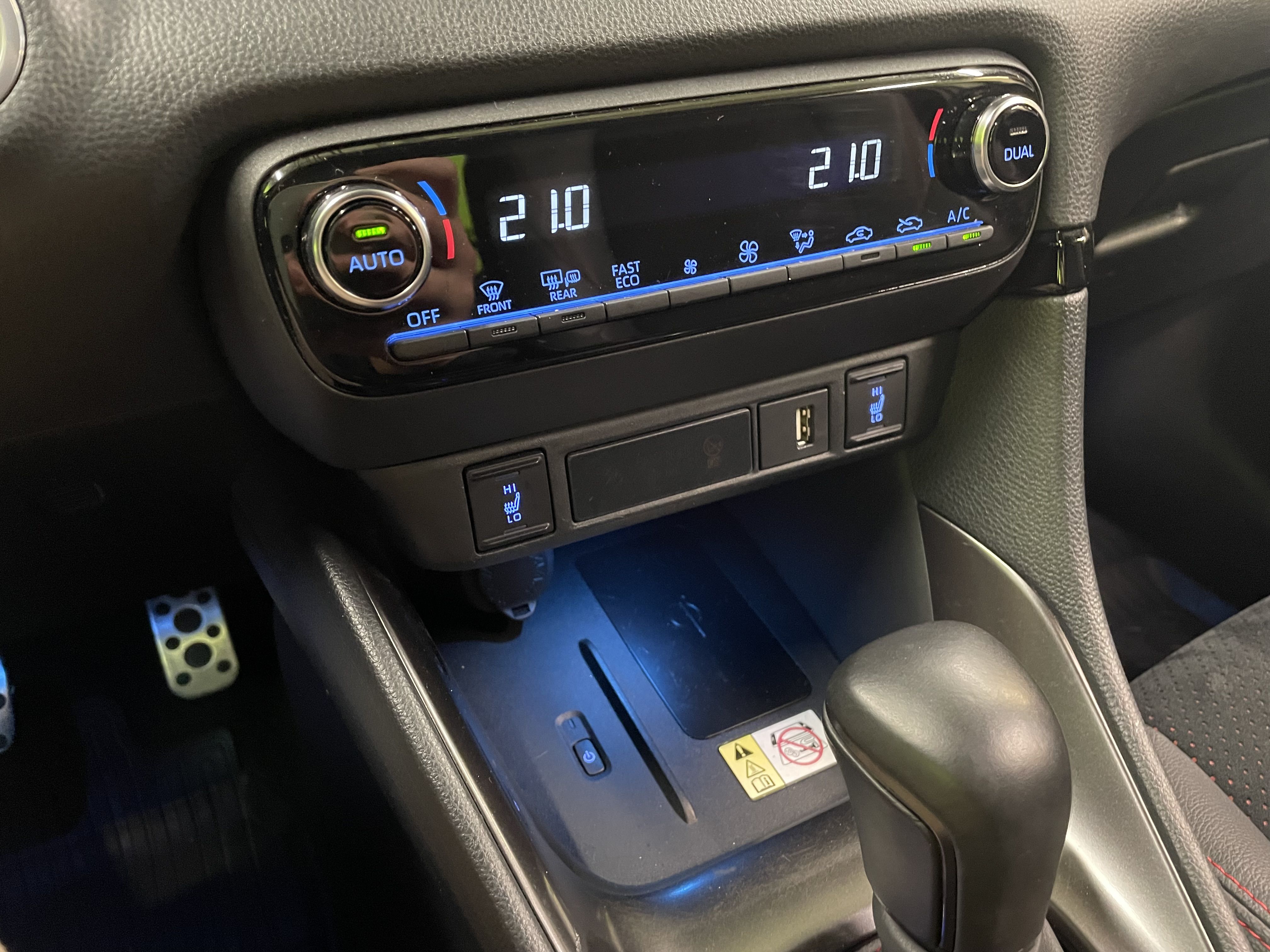 Toyota Yaris 2023