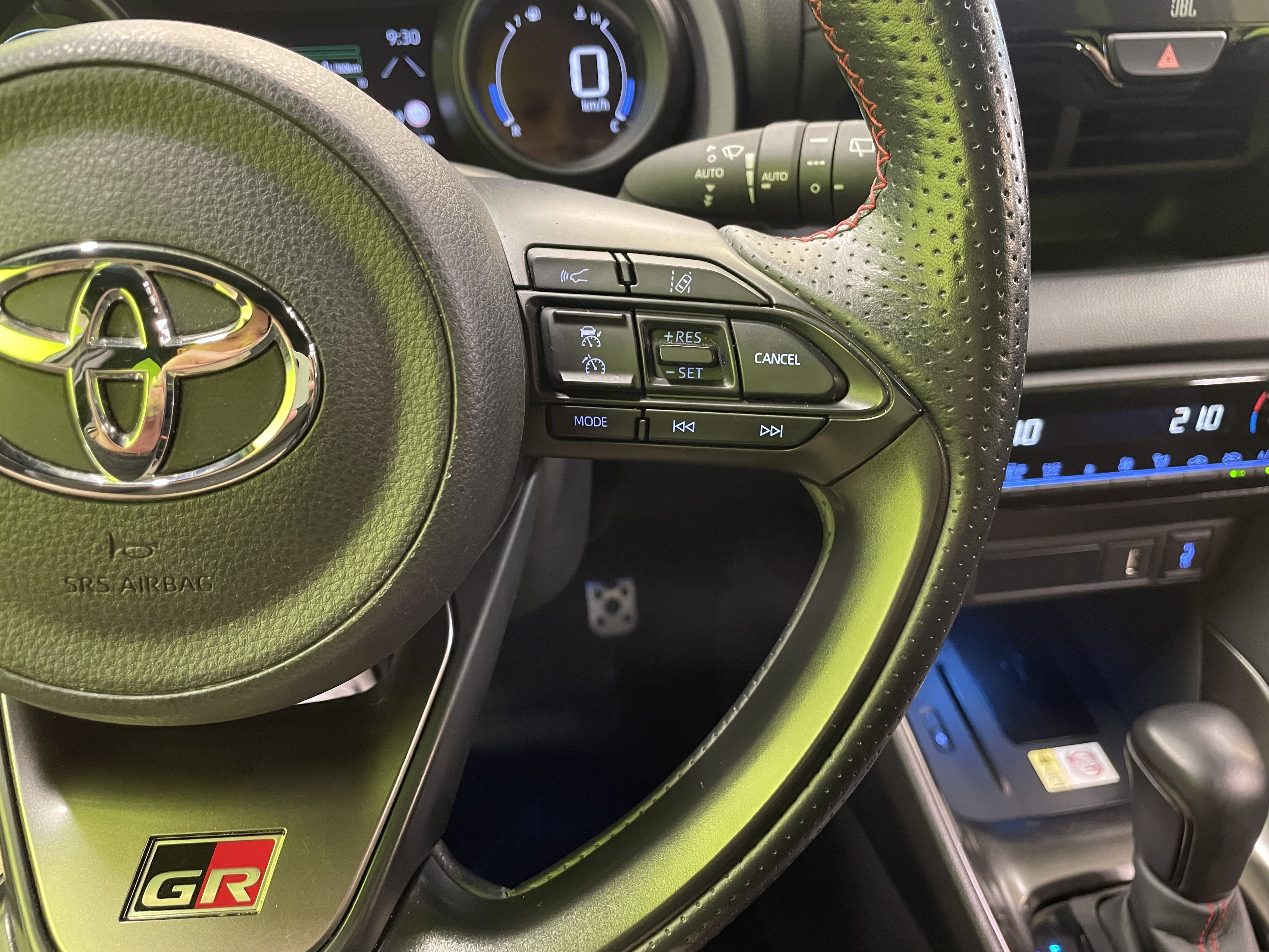 Toyota Yaris 2023