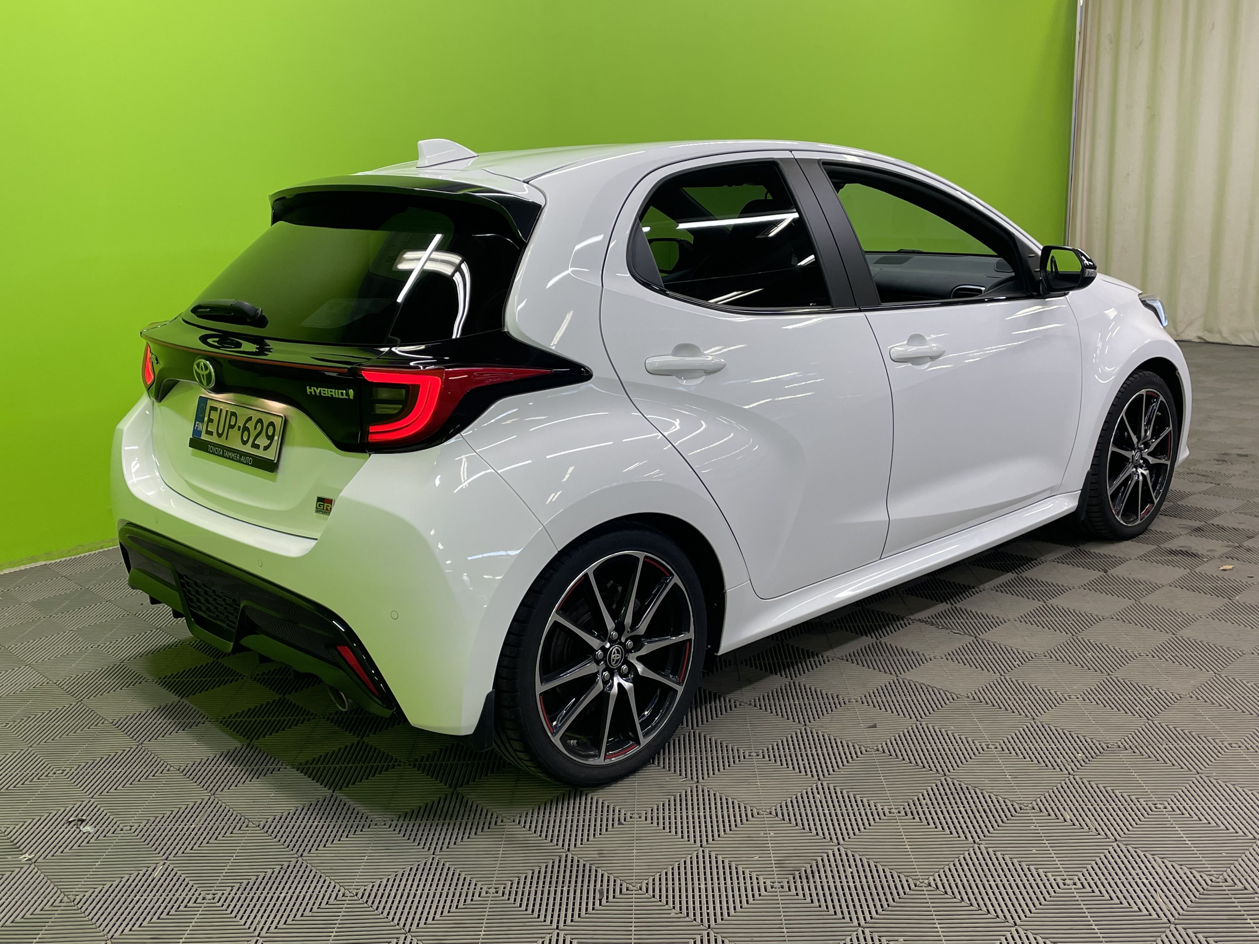 Toyota Yaris 2023