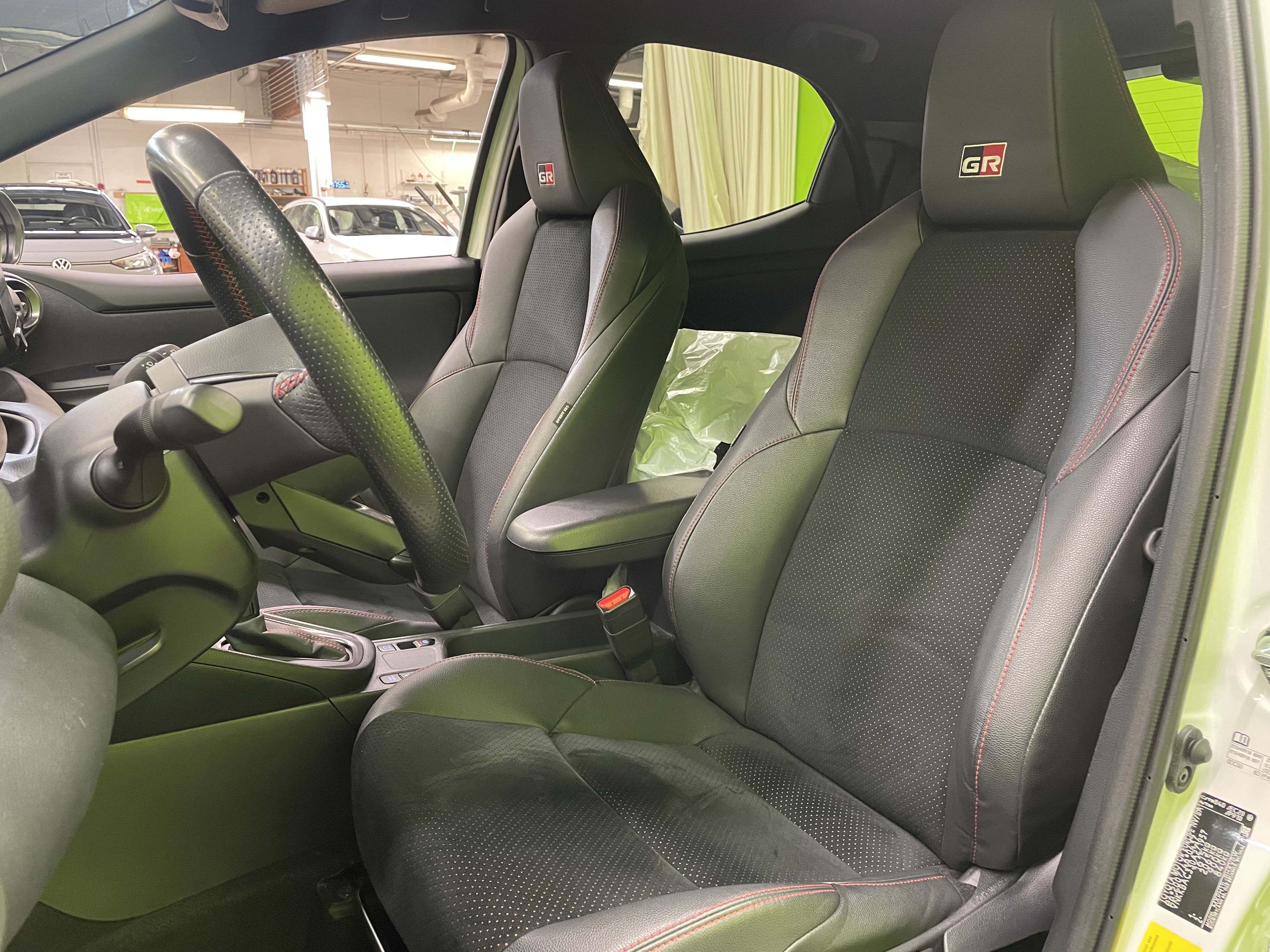 Toyota Yaris 2023
