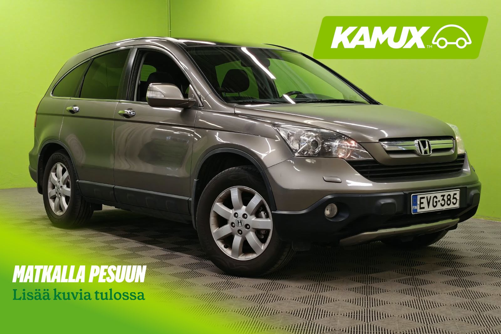 Honda CR-V 2009