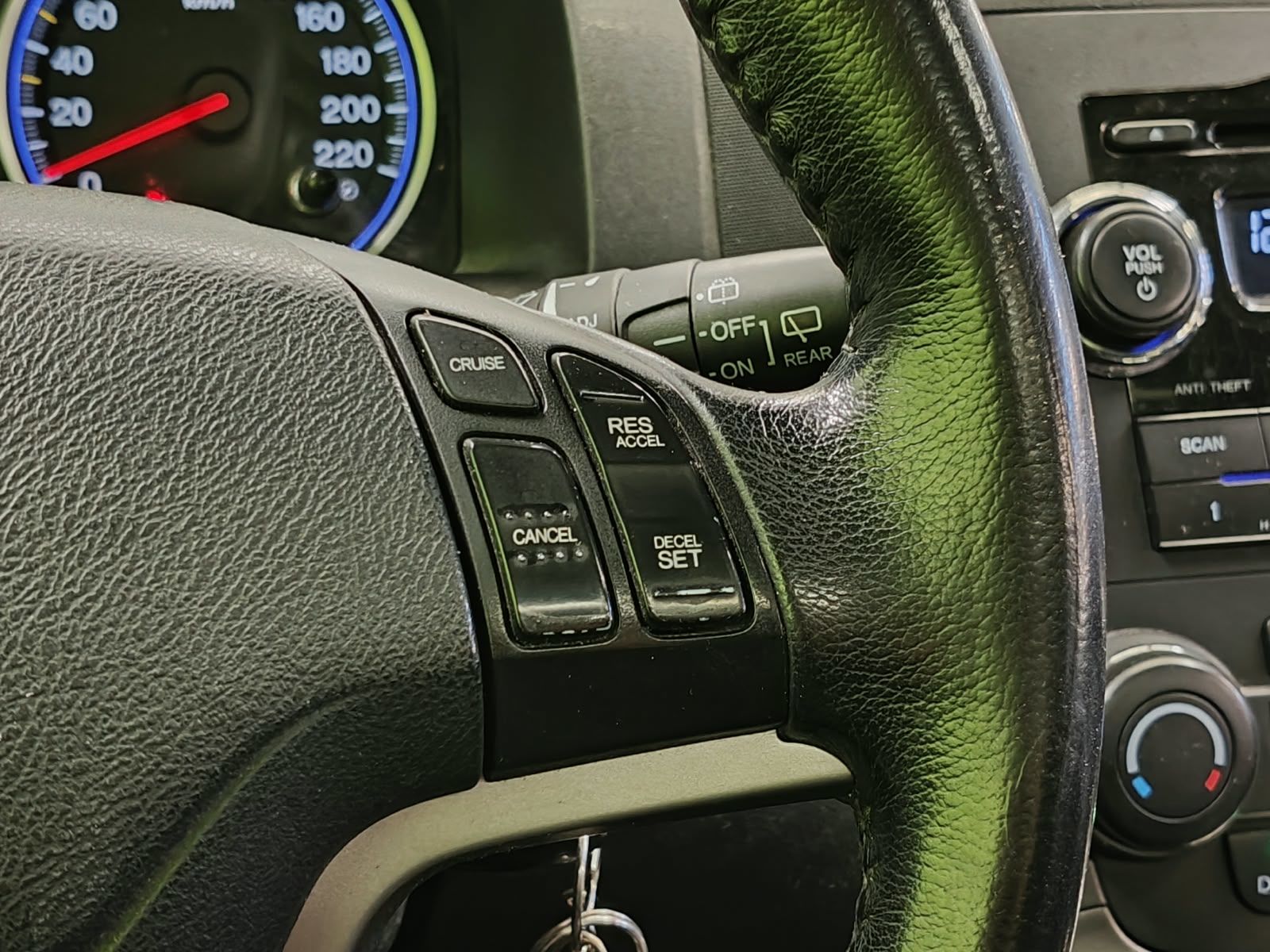 Honda CR-V 2009