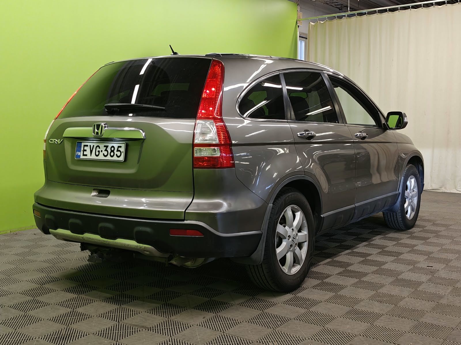 Honda CR-V 2009