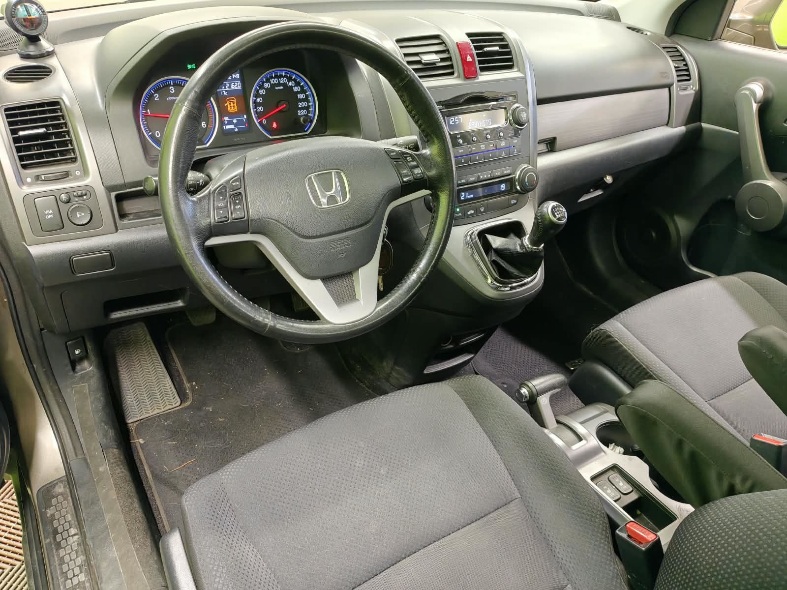 Honda CR-V 2009