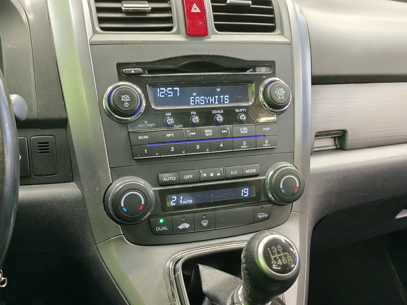Honda CR-V 2009