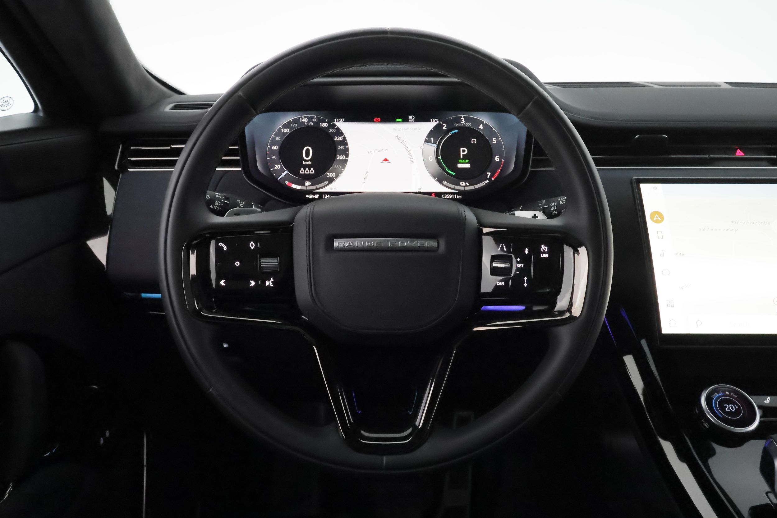 Land Rover Range Rover Sport 2023