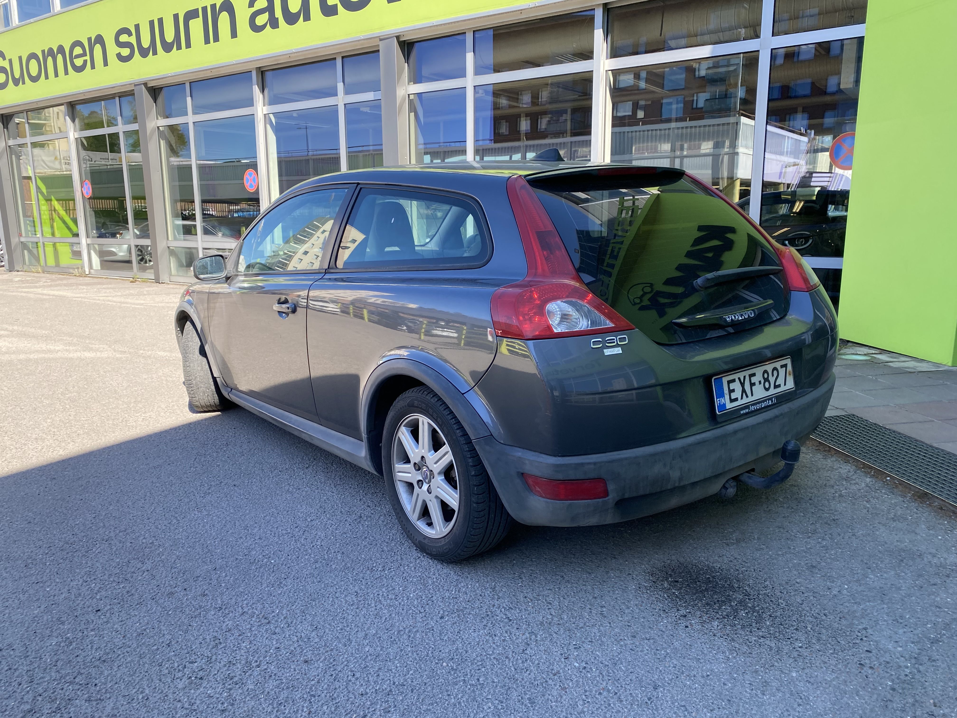 Volvo C30 2007