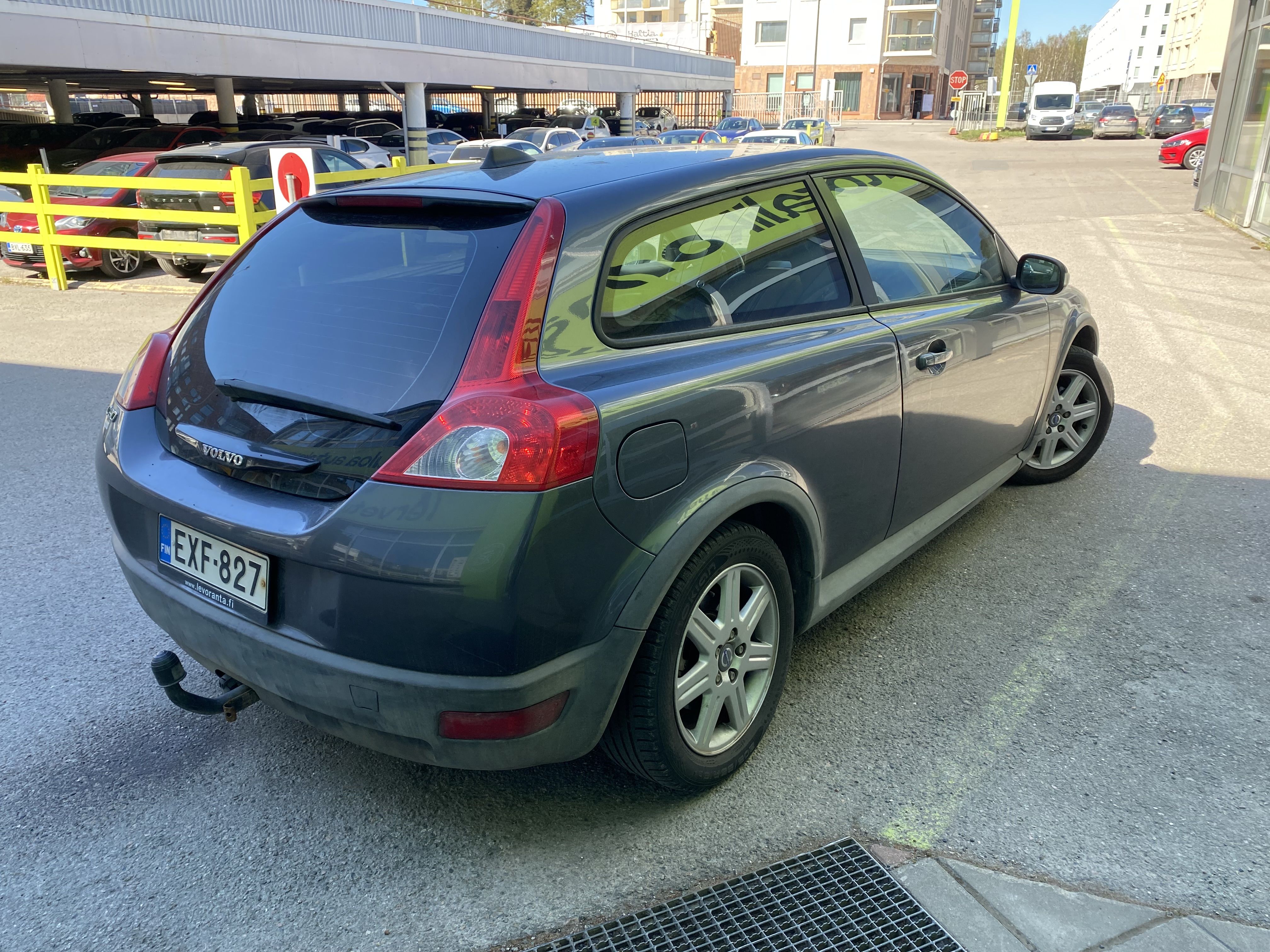Volvo C30 2007